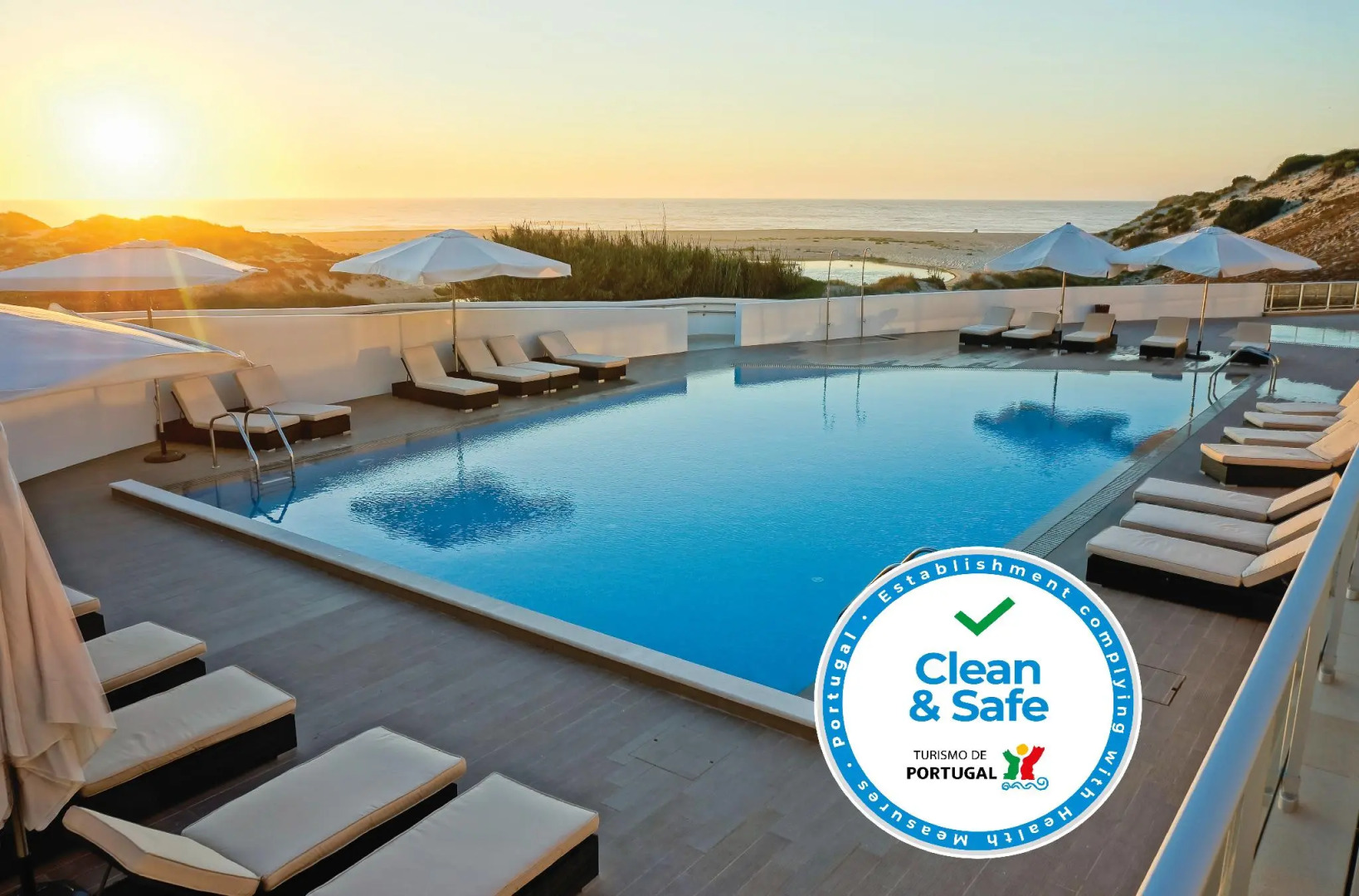 The Beachfront Praia D'el Rey Golf & Beach Resort