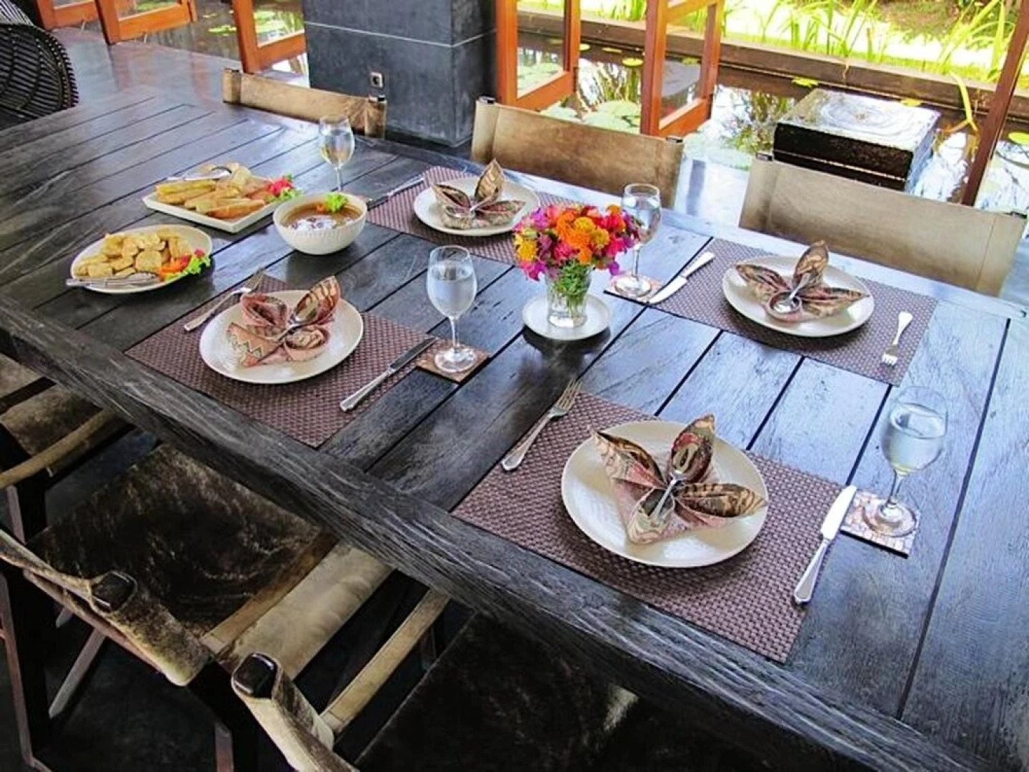 Villa With 4 Bedrooms in Kabupaten de Tabanan, With Wonderful sea View