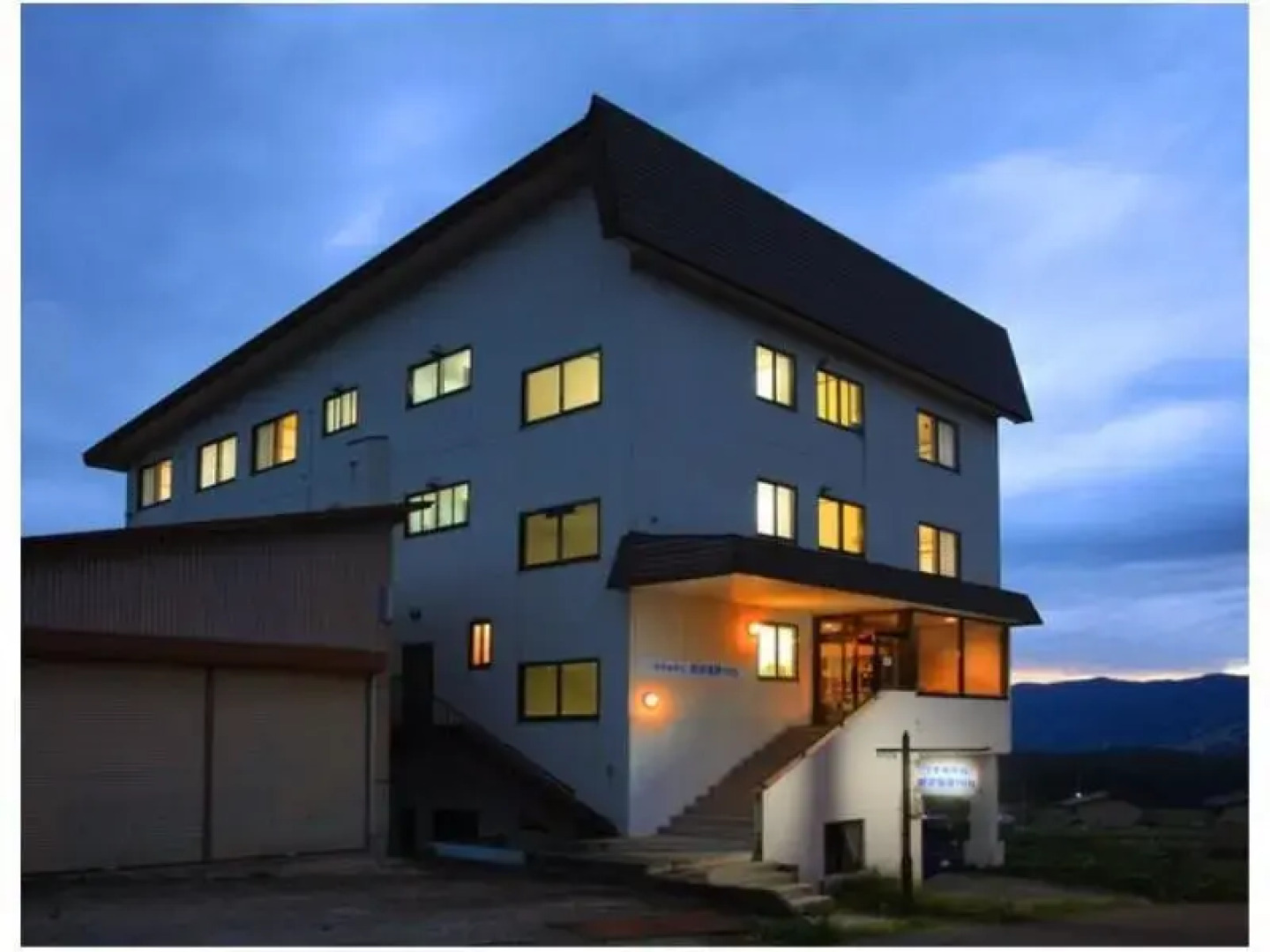 Puti Hotel Nozawa Onsen Inn