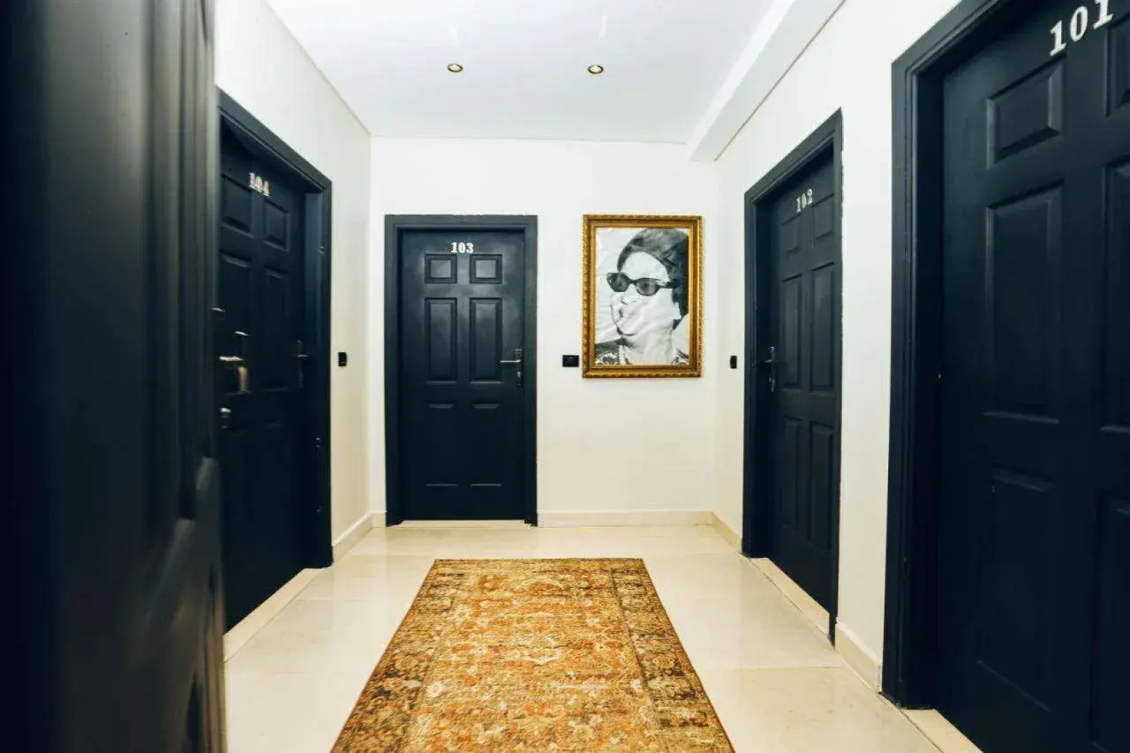 NewCity Suites & Apartments