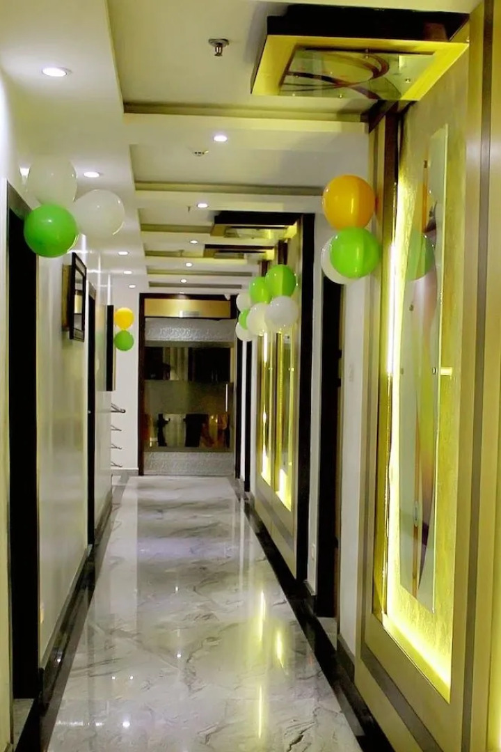 Hotel Simna International