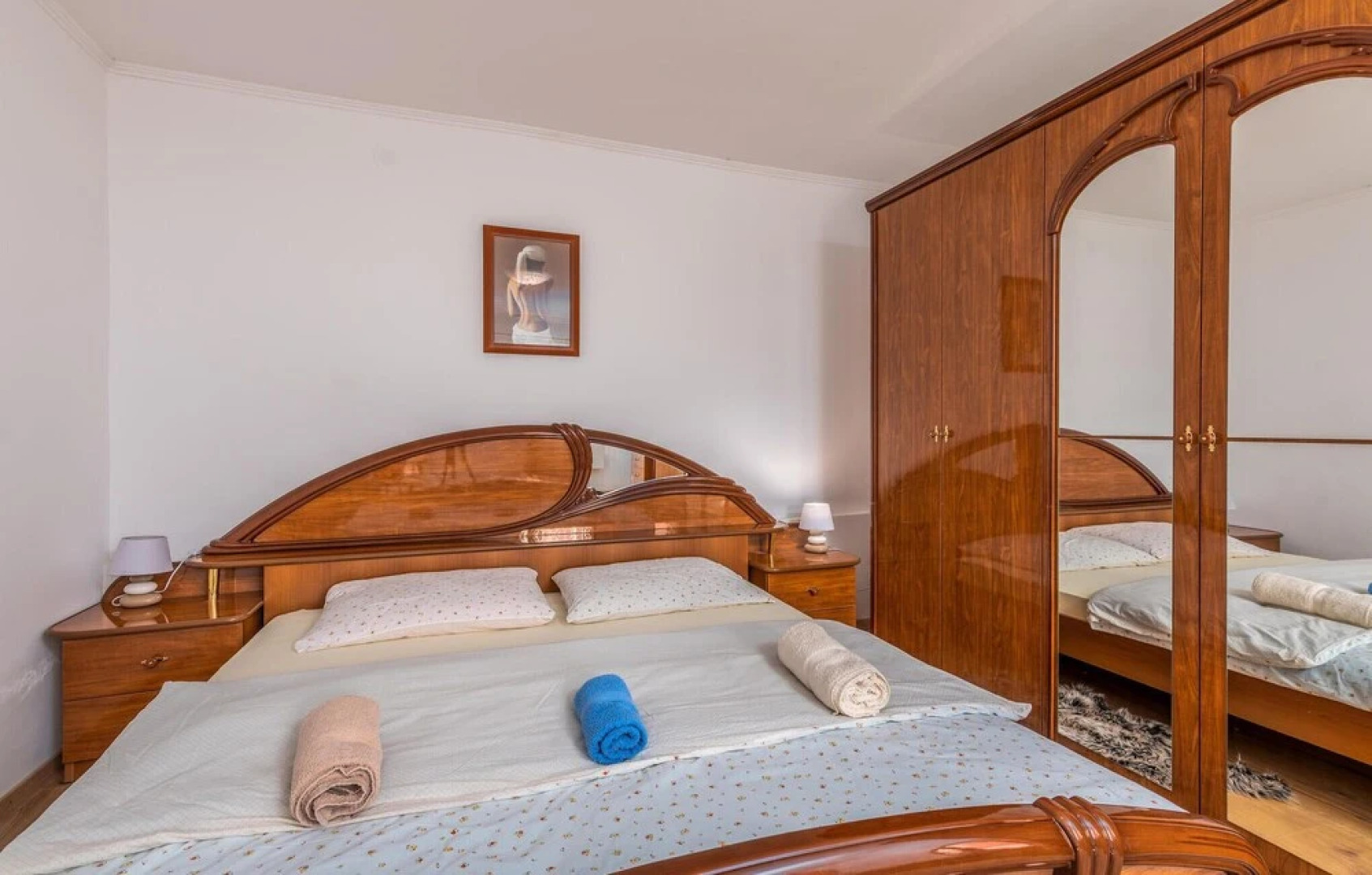 Awesome Apartment in Prezid With Wifi and 1 Bedrooms