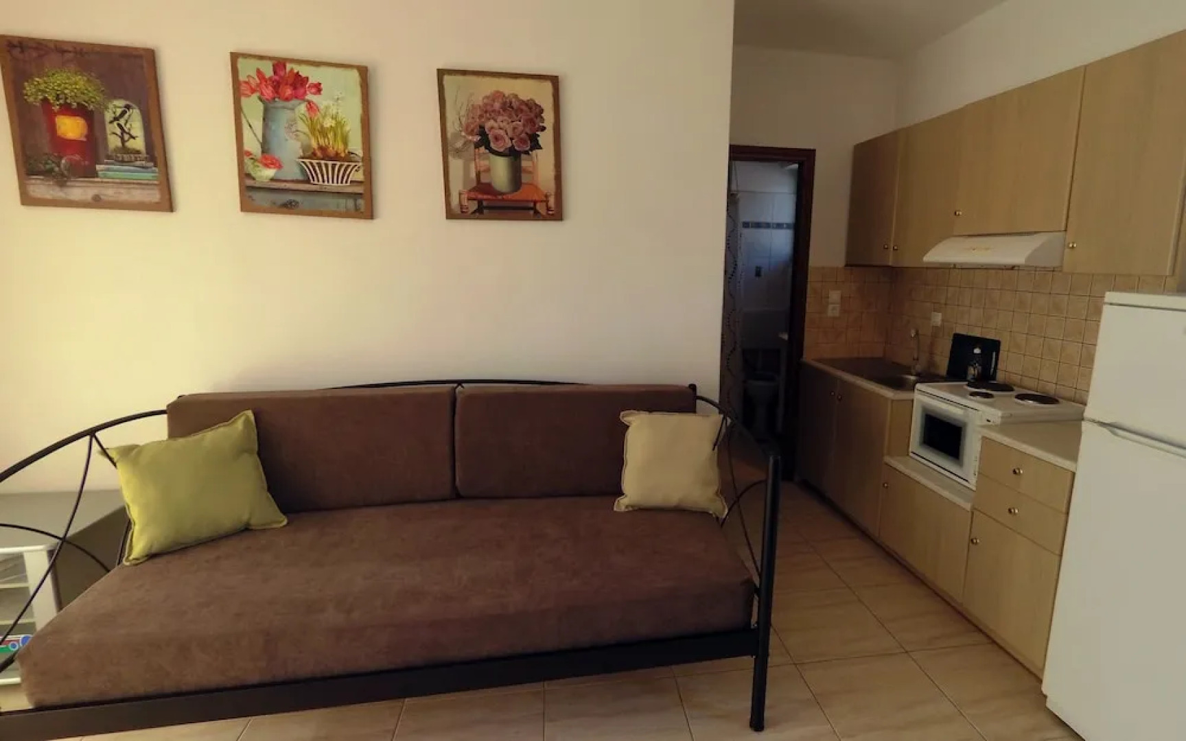 Aliveri Residence Apartments