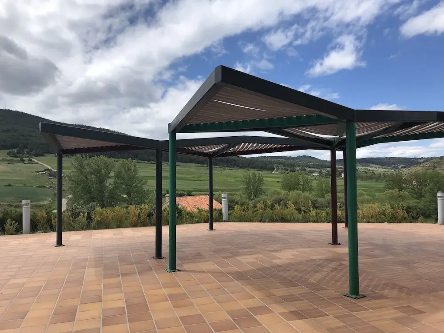 Hotel El Portón de la Sierra