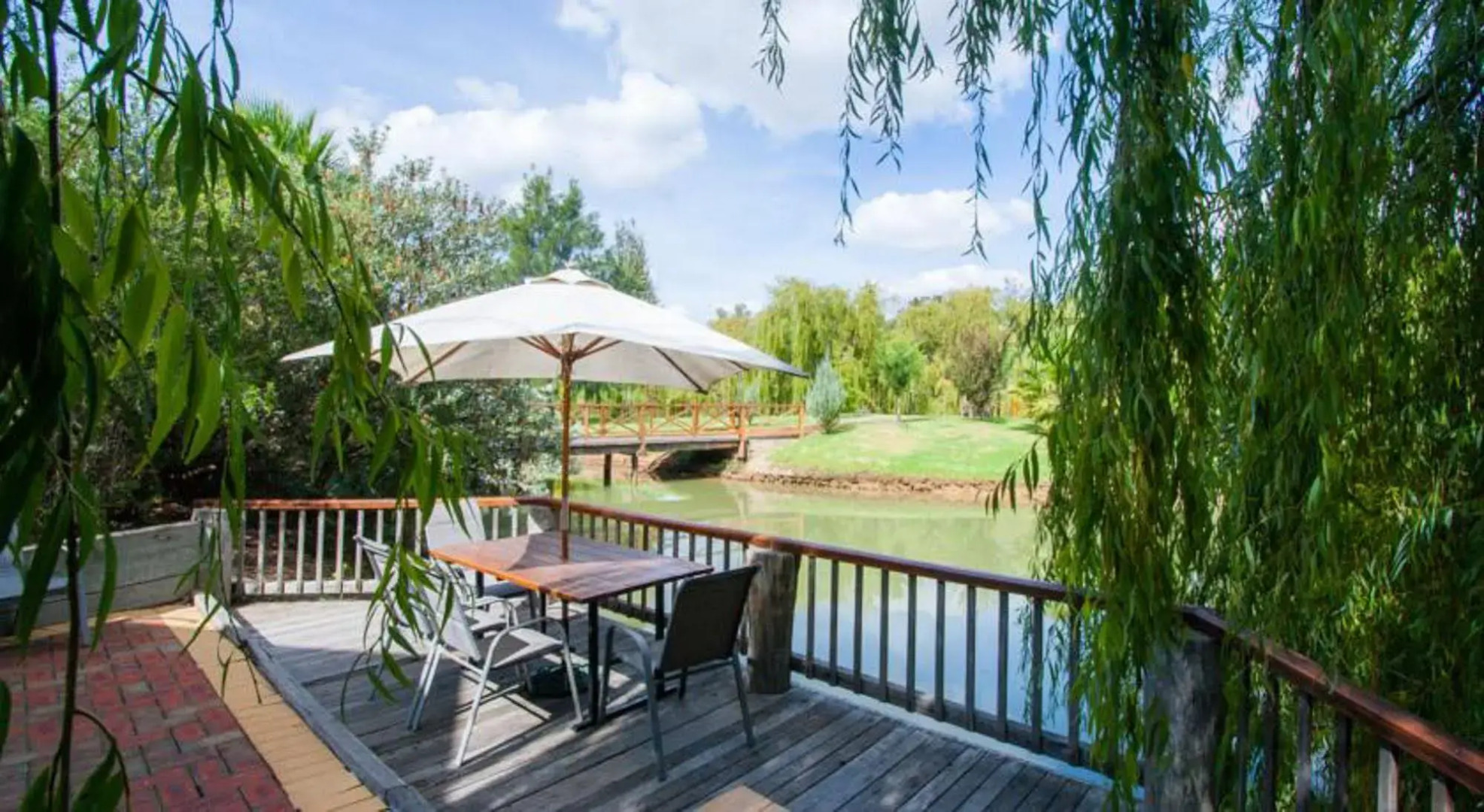 Perricoota Vines Retreat