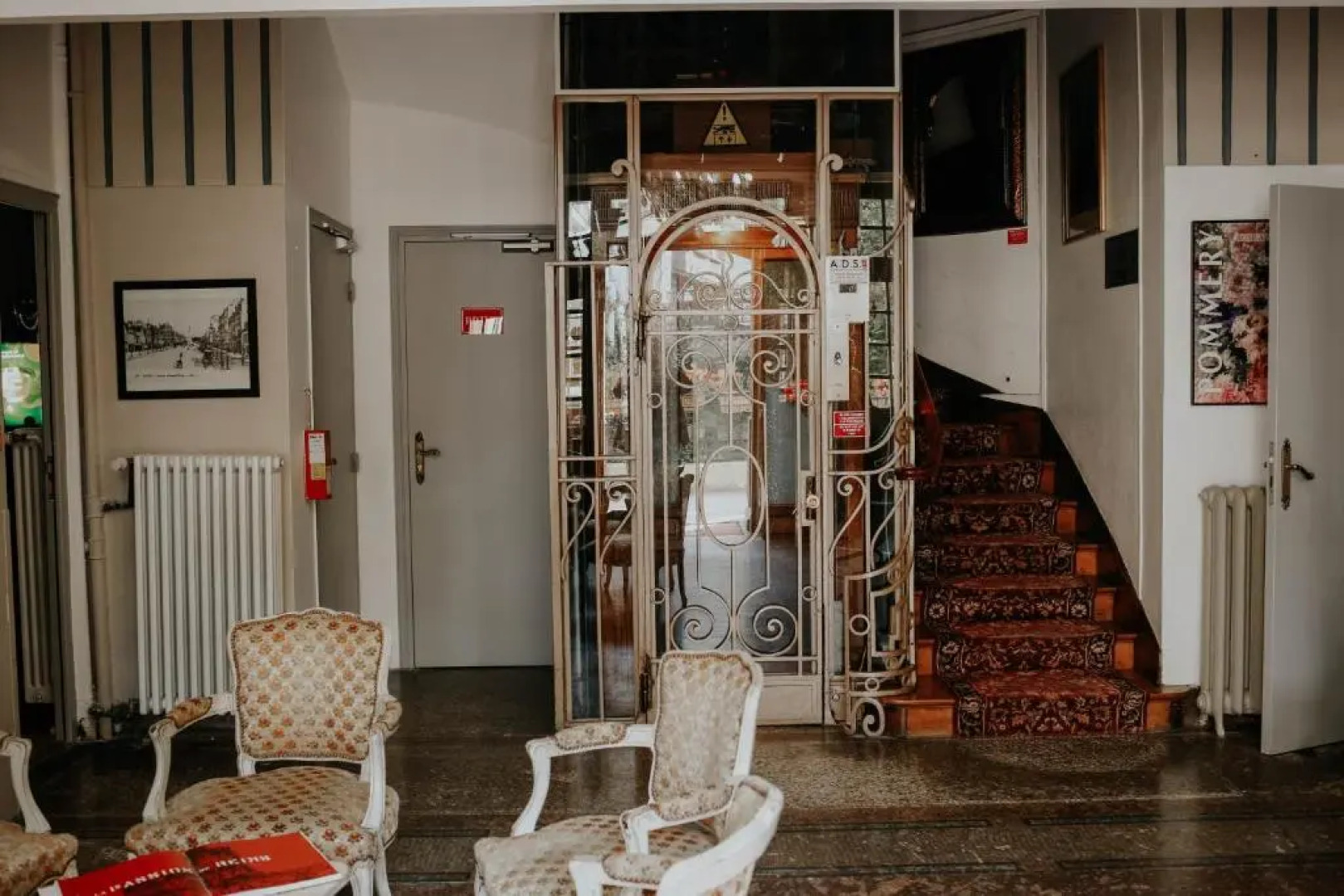 Hotel Crystal Reims Centre