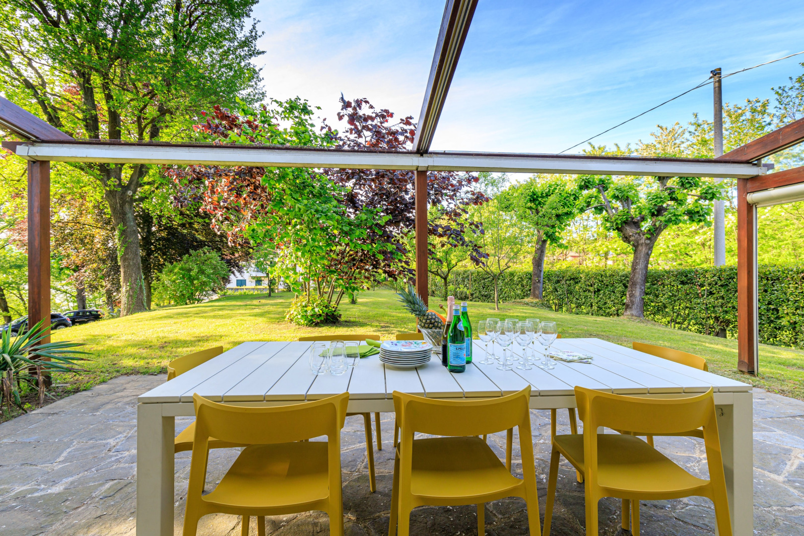 Villa Berenice Au Bord Du Lac