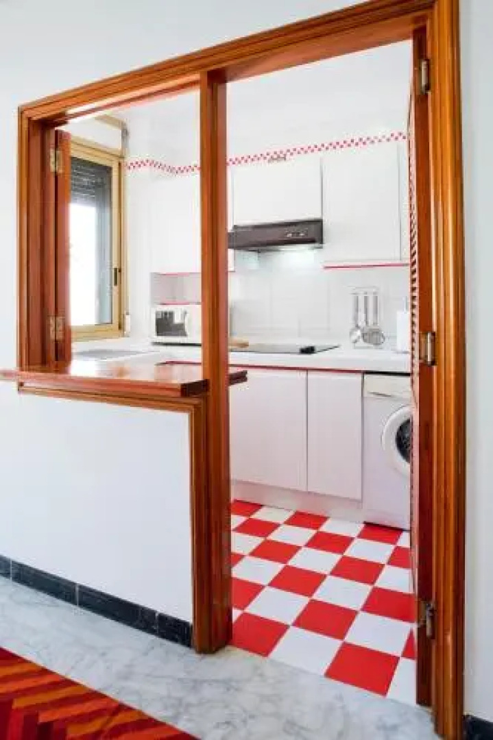 Apartamento en Santa Cruz