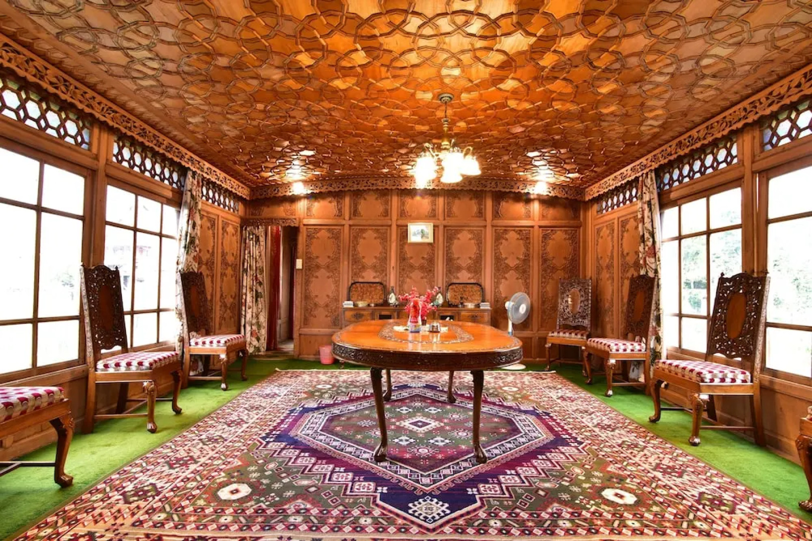 Inshallah Houseboats