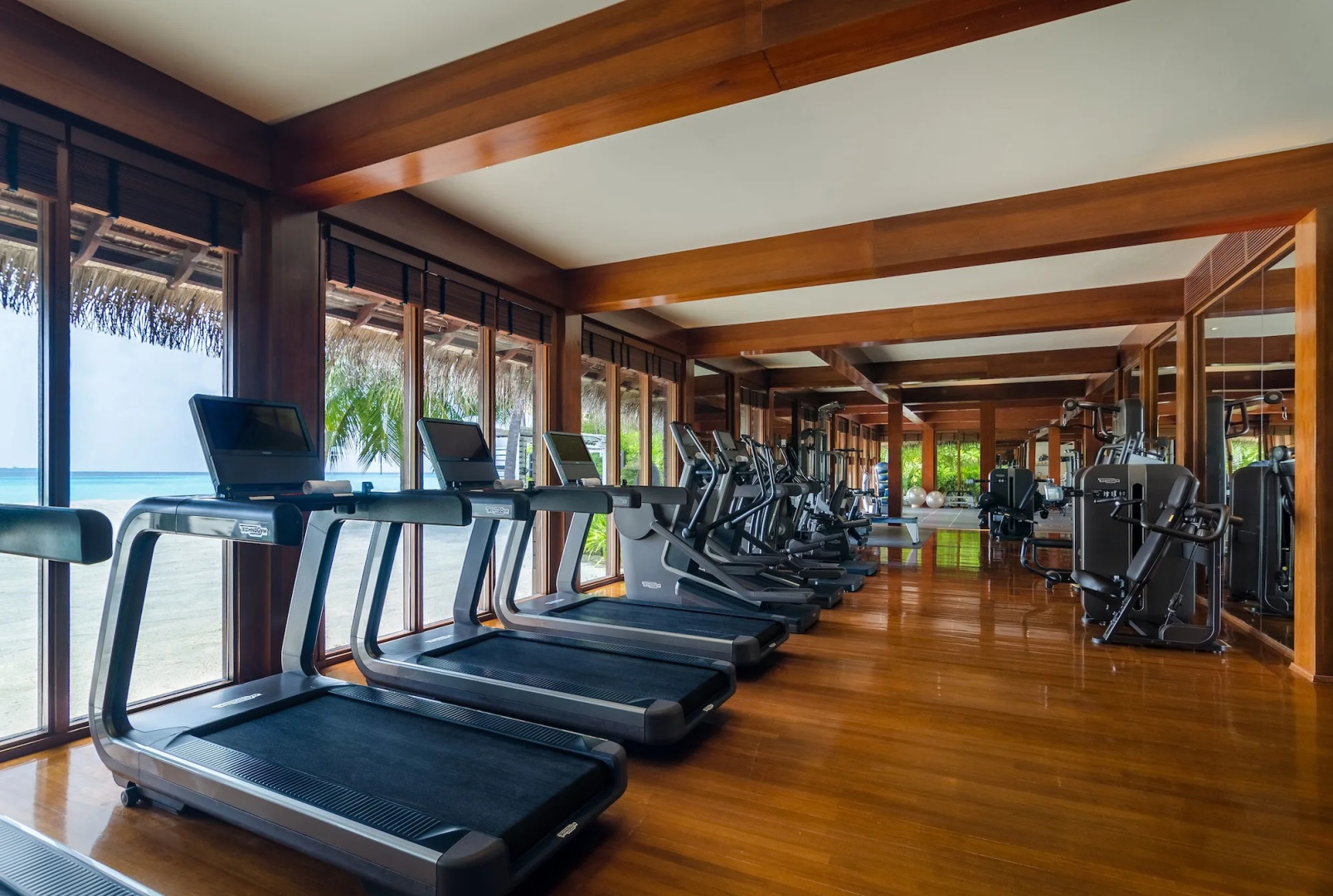 Курорт One&Only Reethi Rah