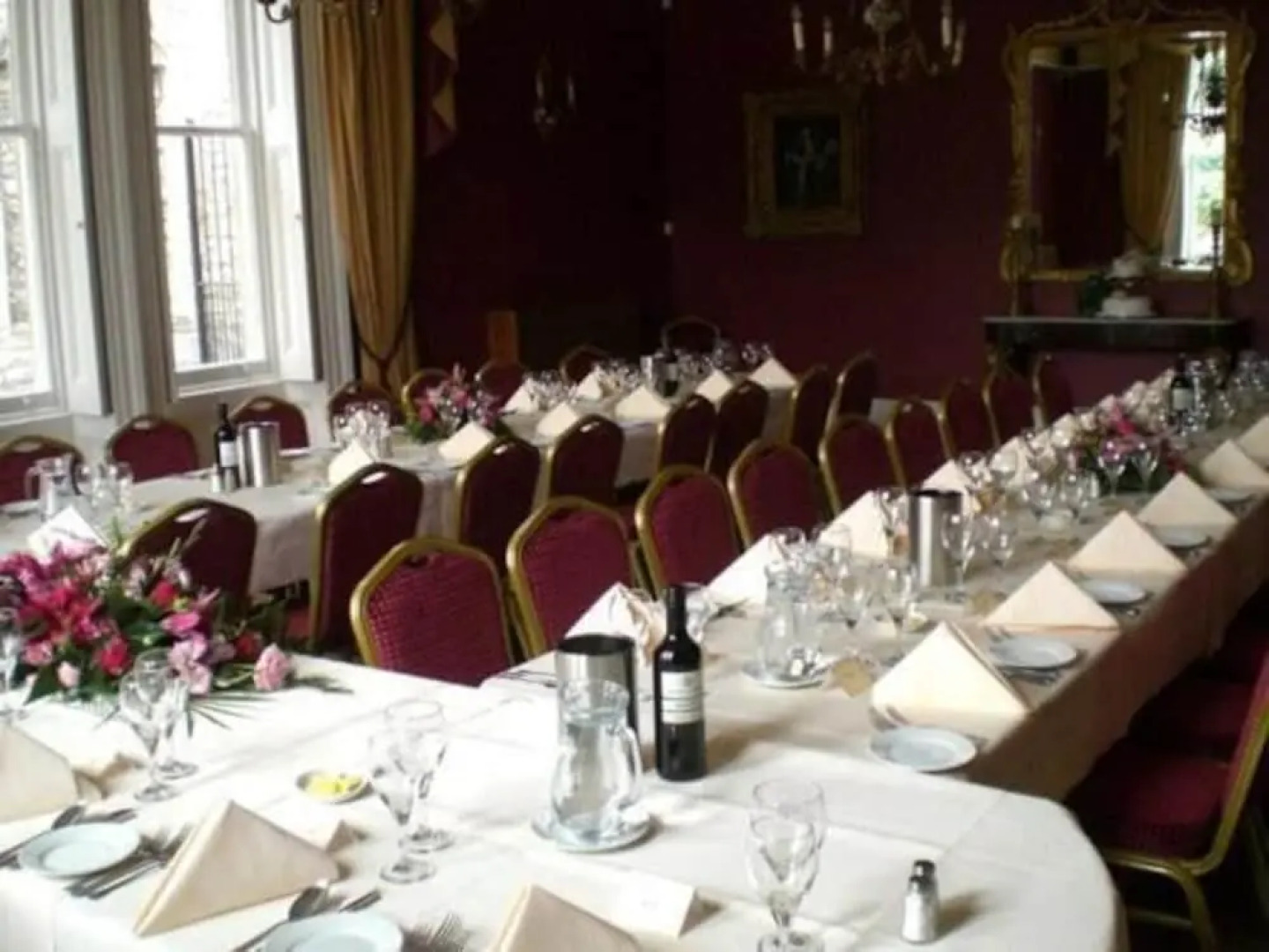 The Old Manor House Hotel