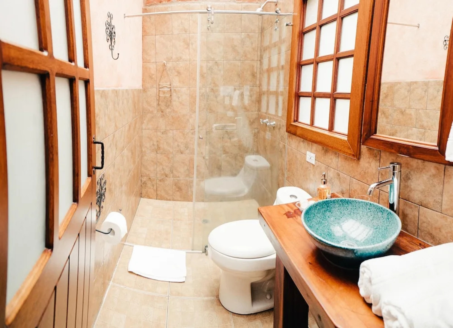 Hacienda Las Cuevas Terra Lodge