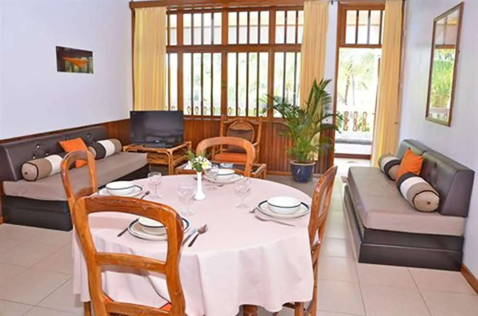 Residence Villas Mont Choisy