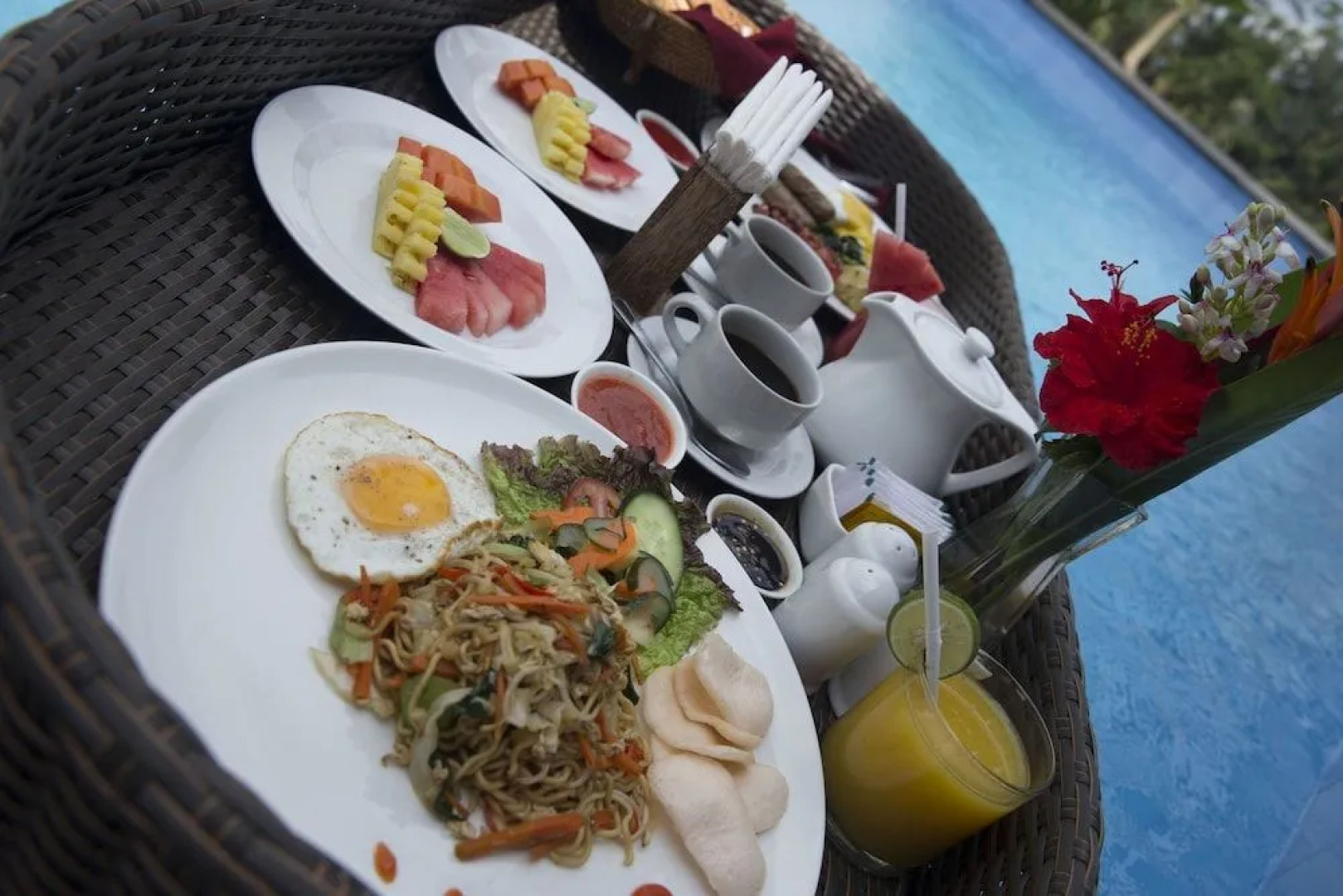 Vrindavan Ubud Villa