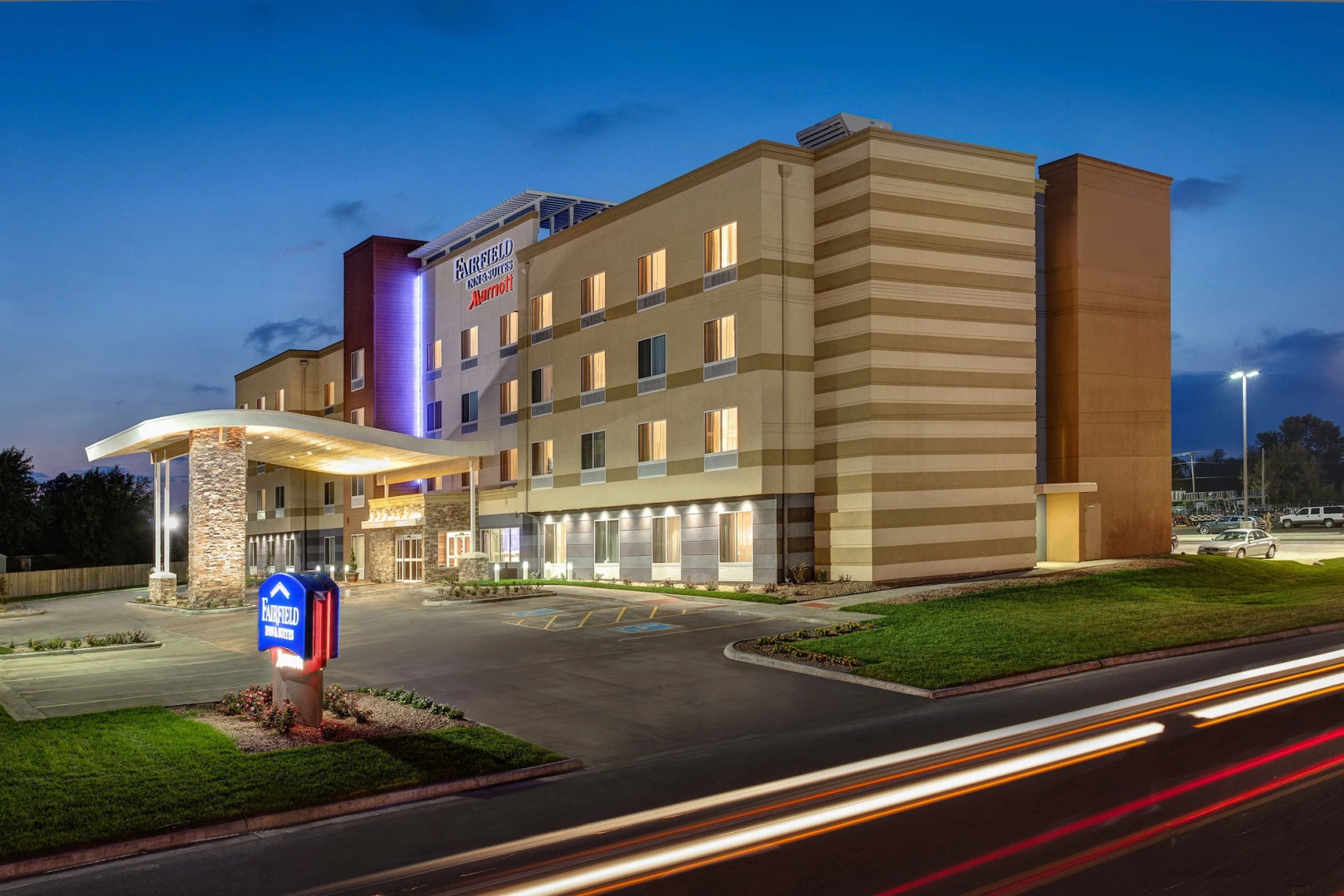 Fairfield Inn & Suites by Marriott Dallas Cedar Hill