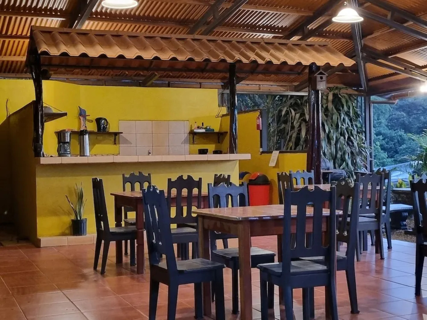 Cabinas Pura Vida Bed & Breakfast