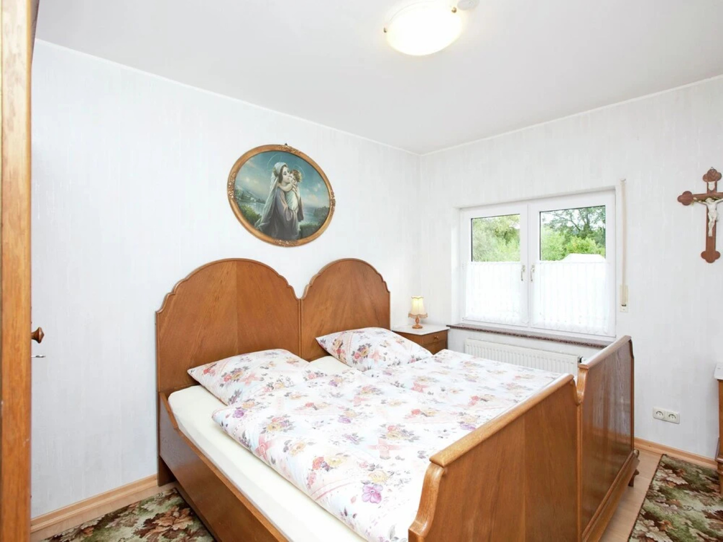 Cozy Holiday Home with Garden in Gees