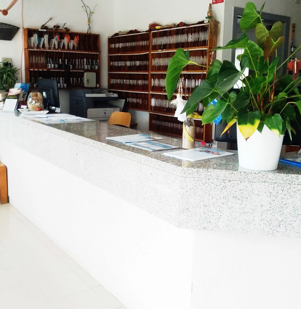 Parque de Campismo Orbitur Valado