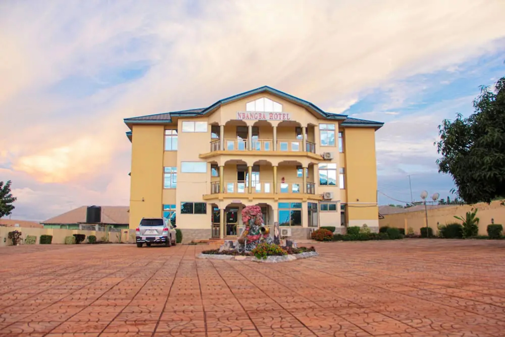 Nbangba Hotel