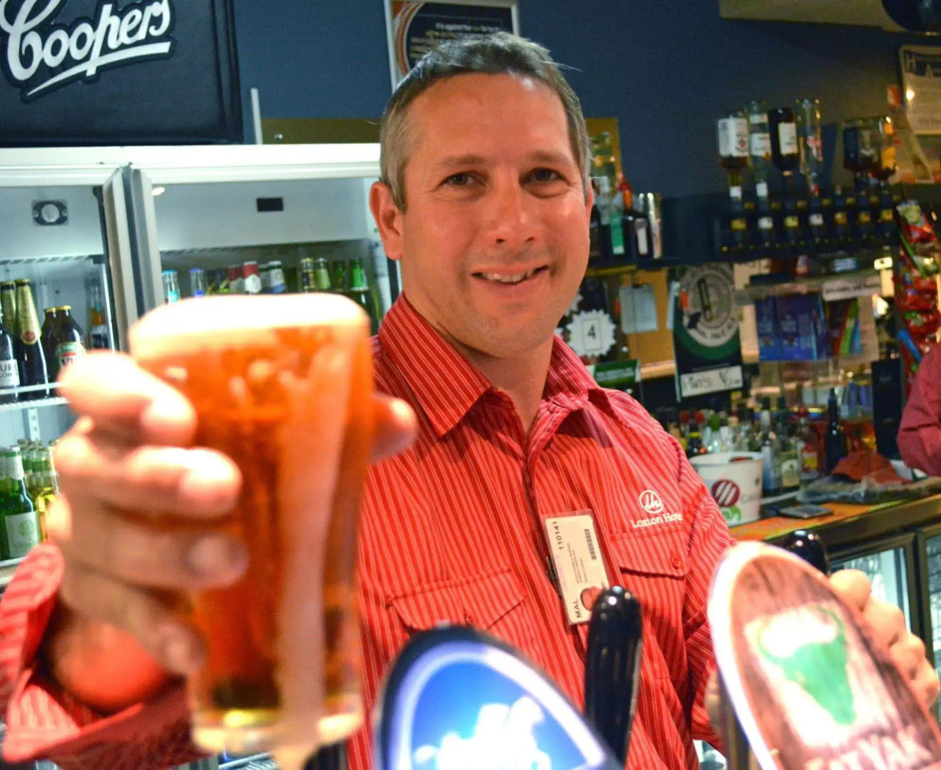 Loxton Community Hotel Motel