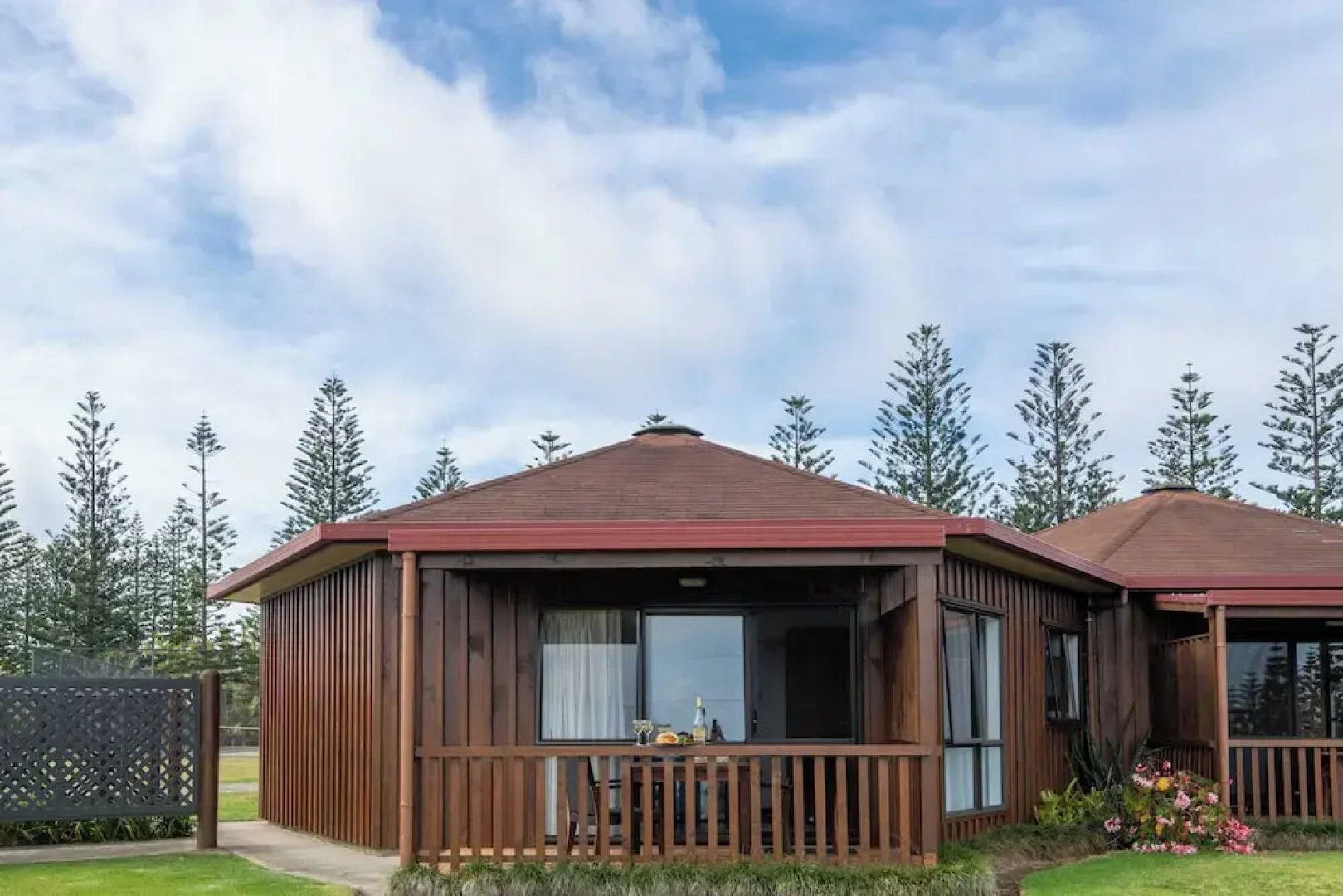 Ocean Breeze Cottages
