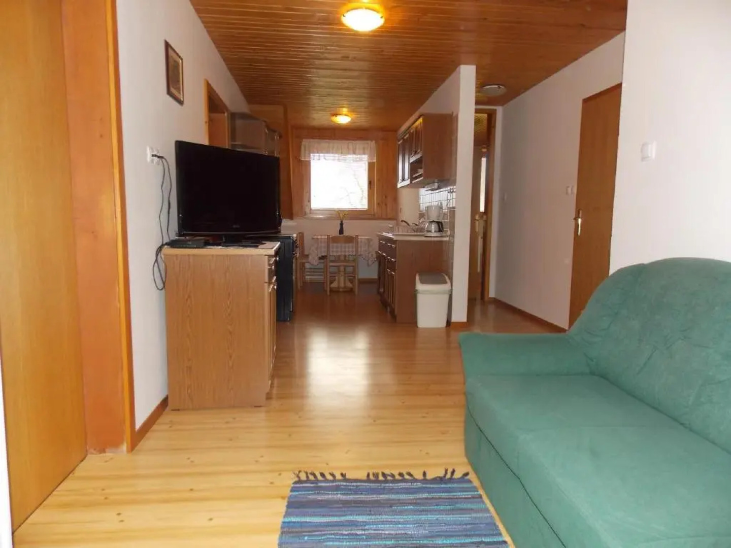 Turistična kmetija Pri Andreju