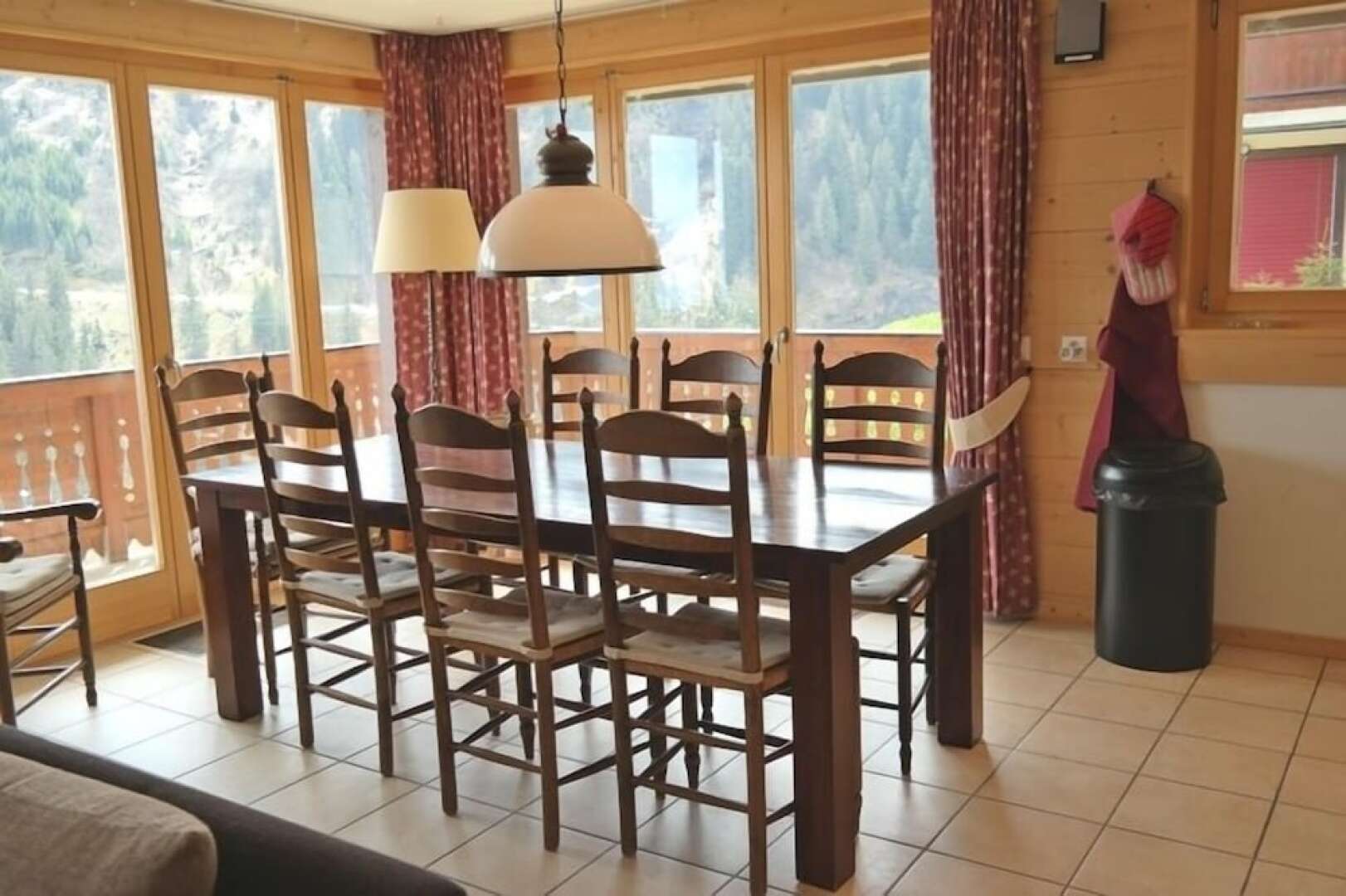 Appartement Moilles 13