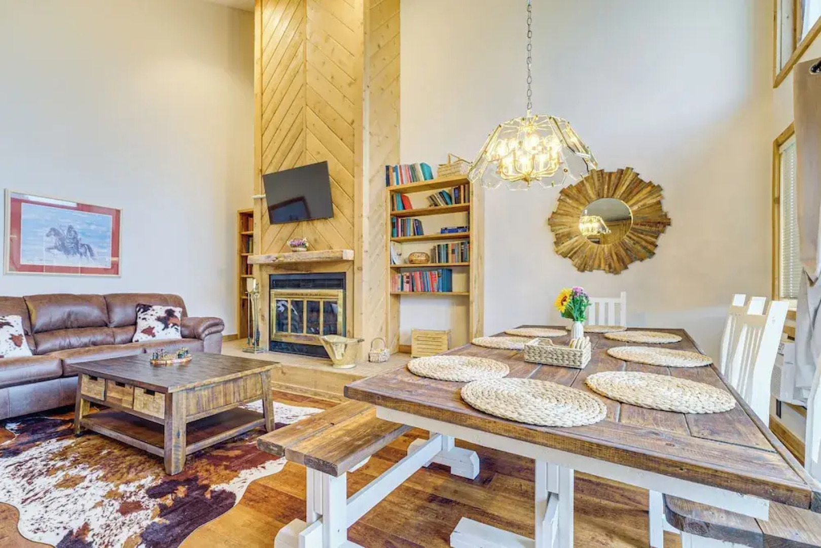 Golf, Swim & Ski: Schuss Mtn Family Getaway!