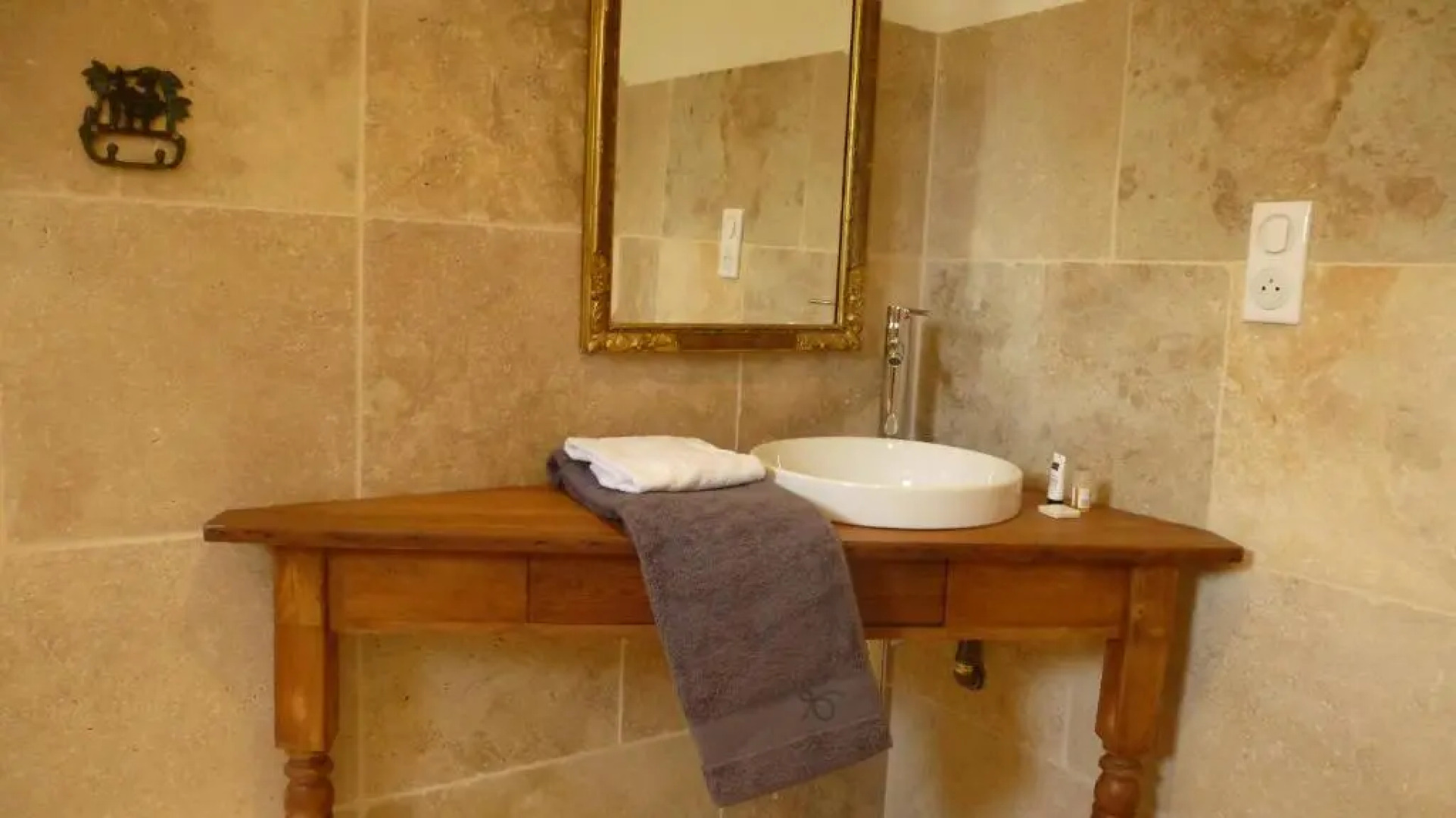 Le Vallon des Oliviers