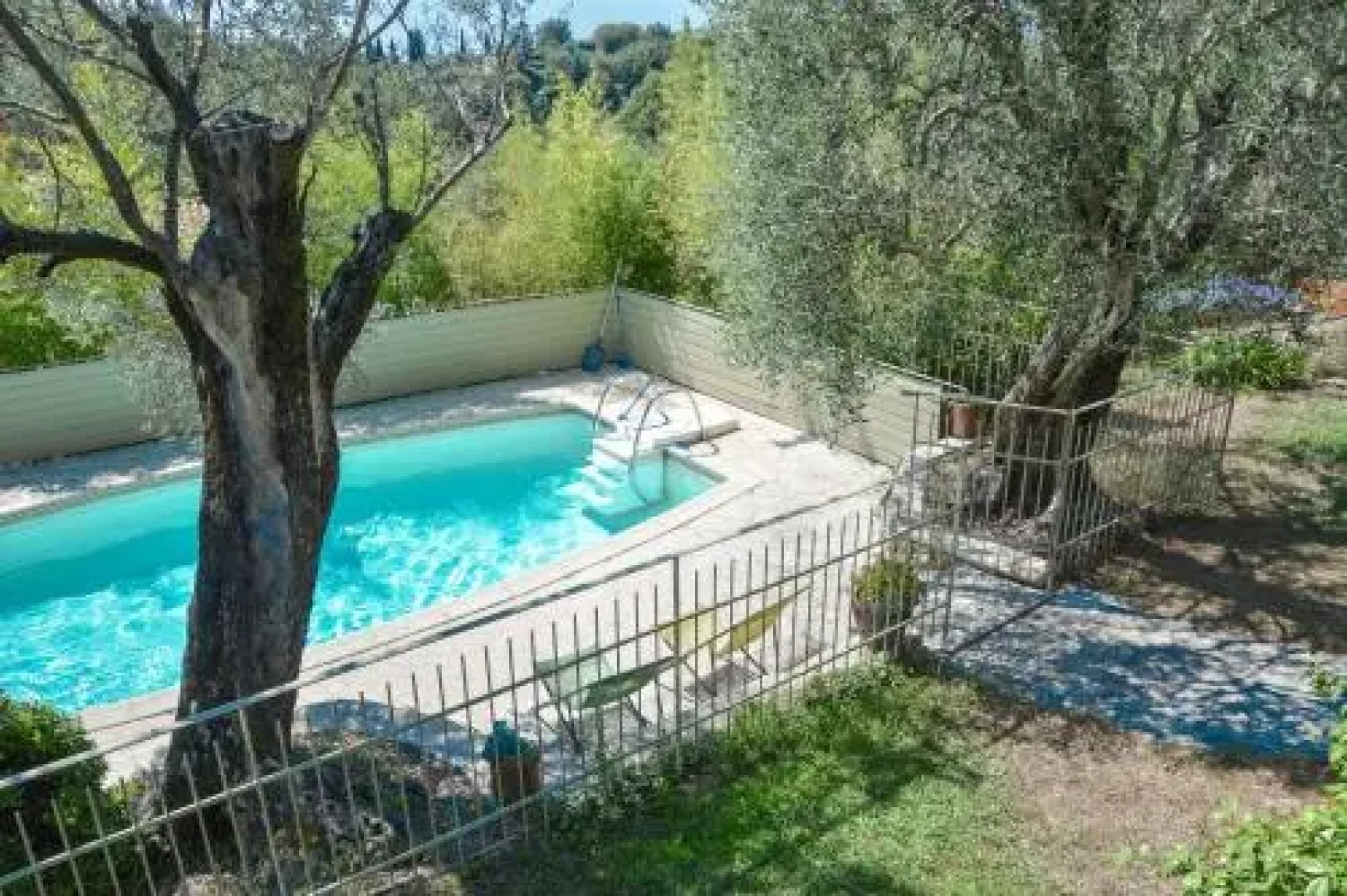 Le Clos des Oliviers