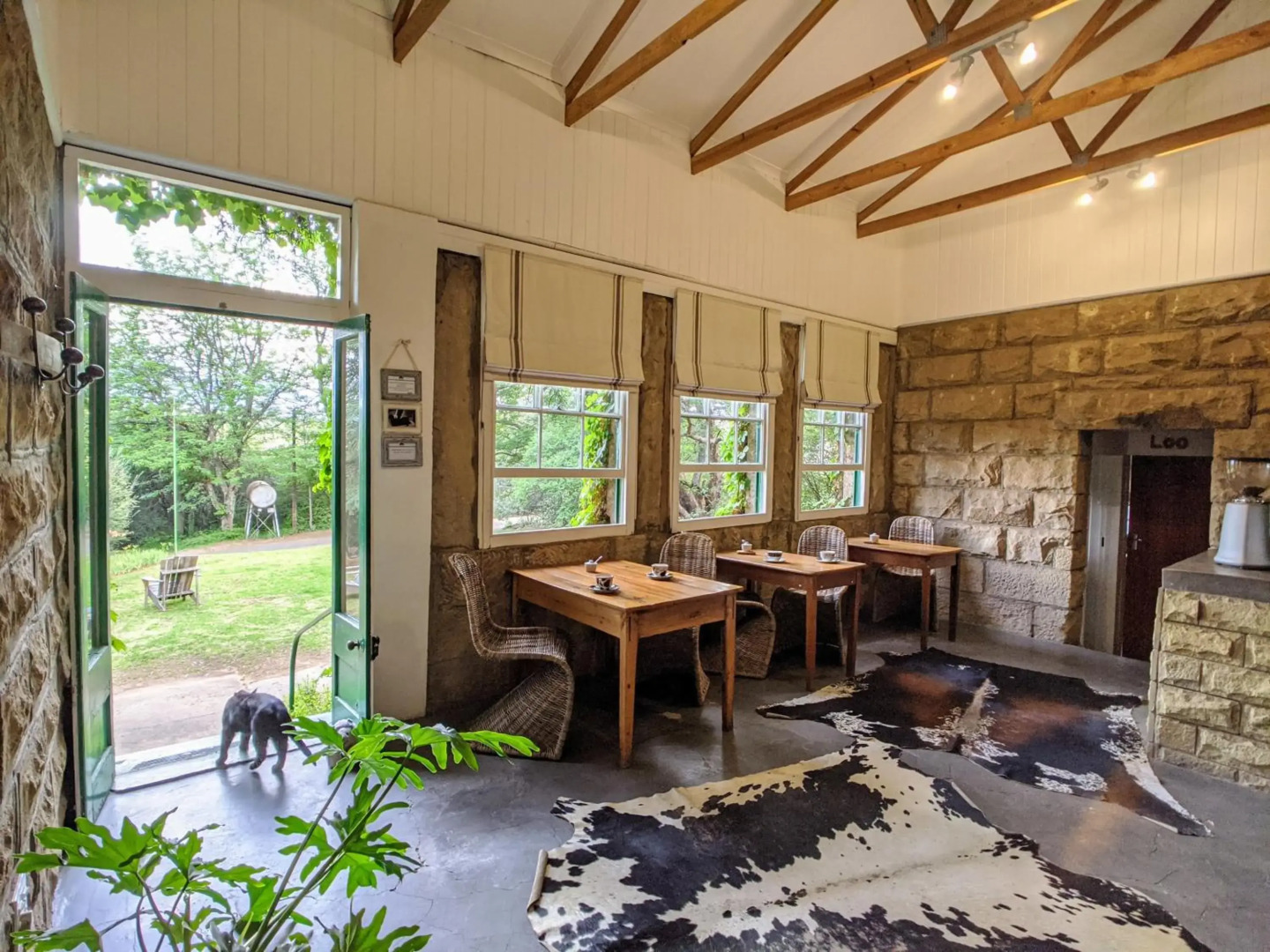 Wyndford Holiday Farm - All Inclusive