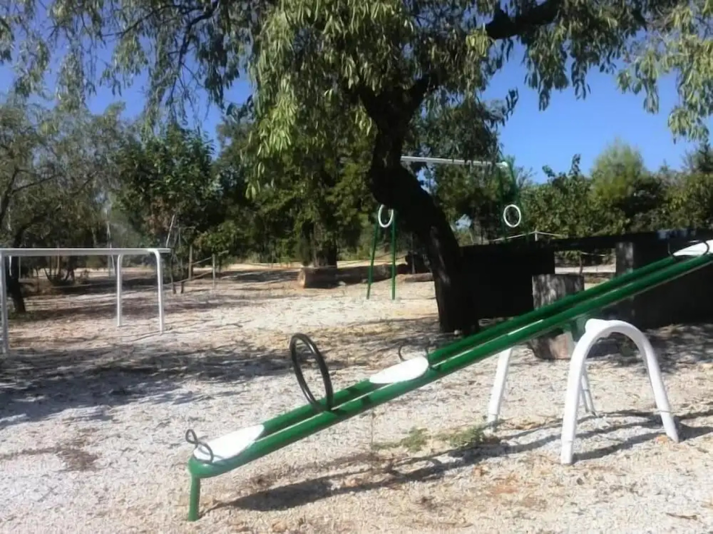 Casa Rural Cortijo El Helao