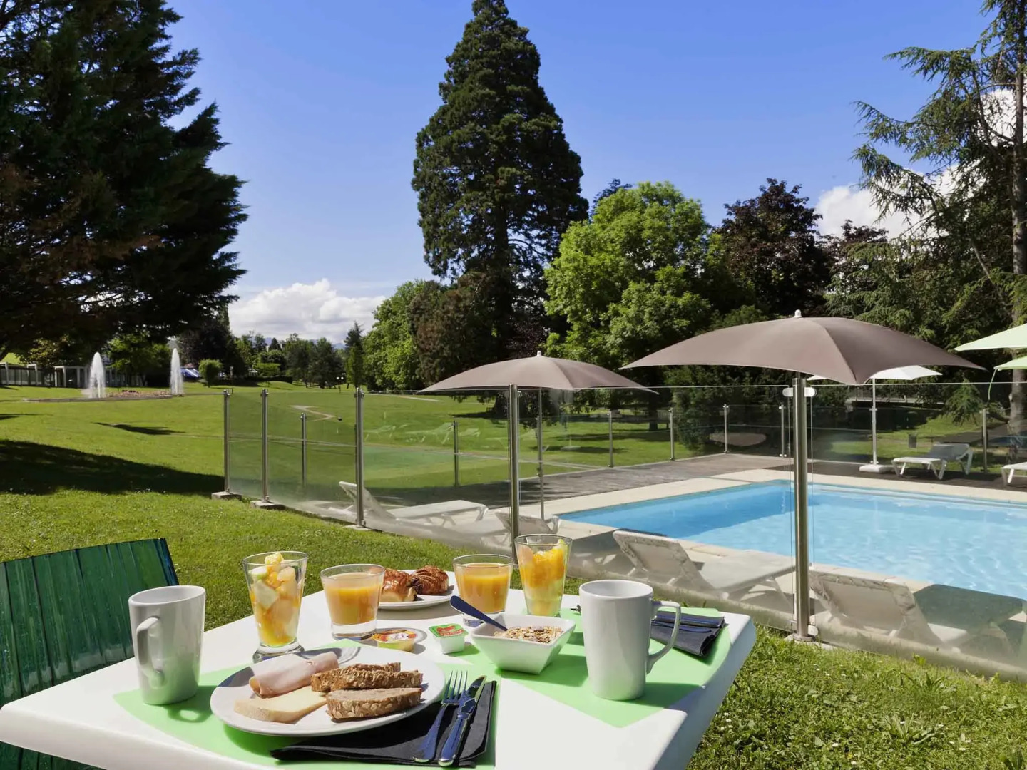 Hotel Ibis Styles Aix-les-Bains Domaine de Marlioz