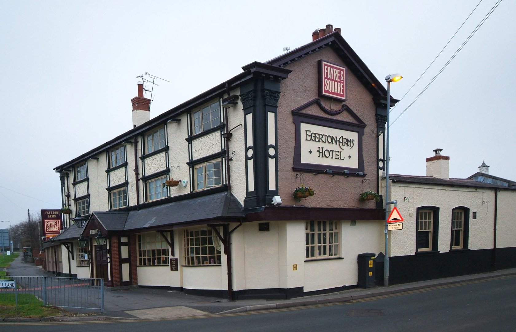 Premier Inn Chester Central North