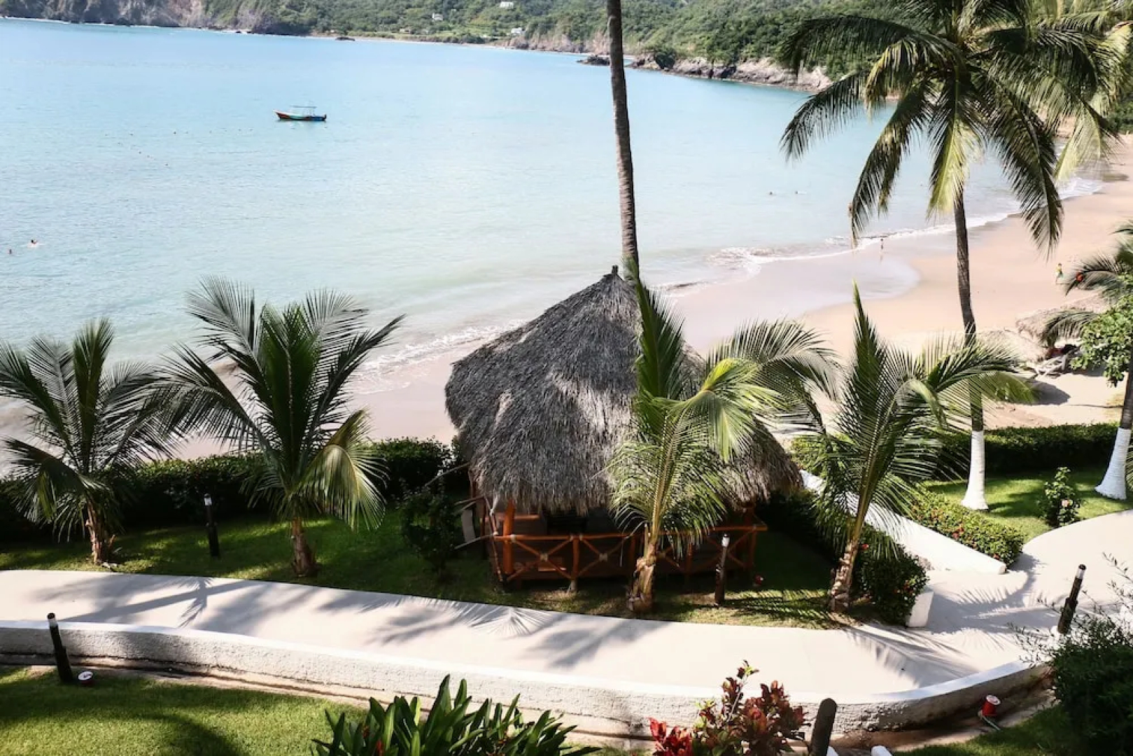 La Quinta Gran Bahia Cuastecomates