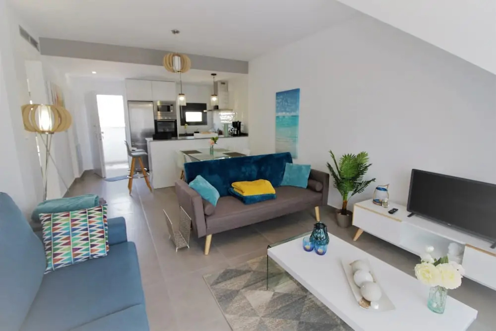 Cozy Penthouse Apartment Lamar II 218