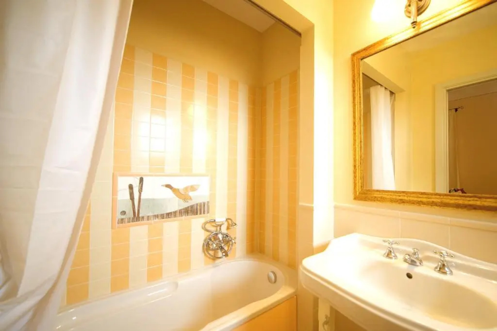 Apartment in Tuscany With Golf & Pools