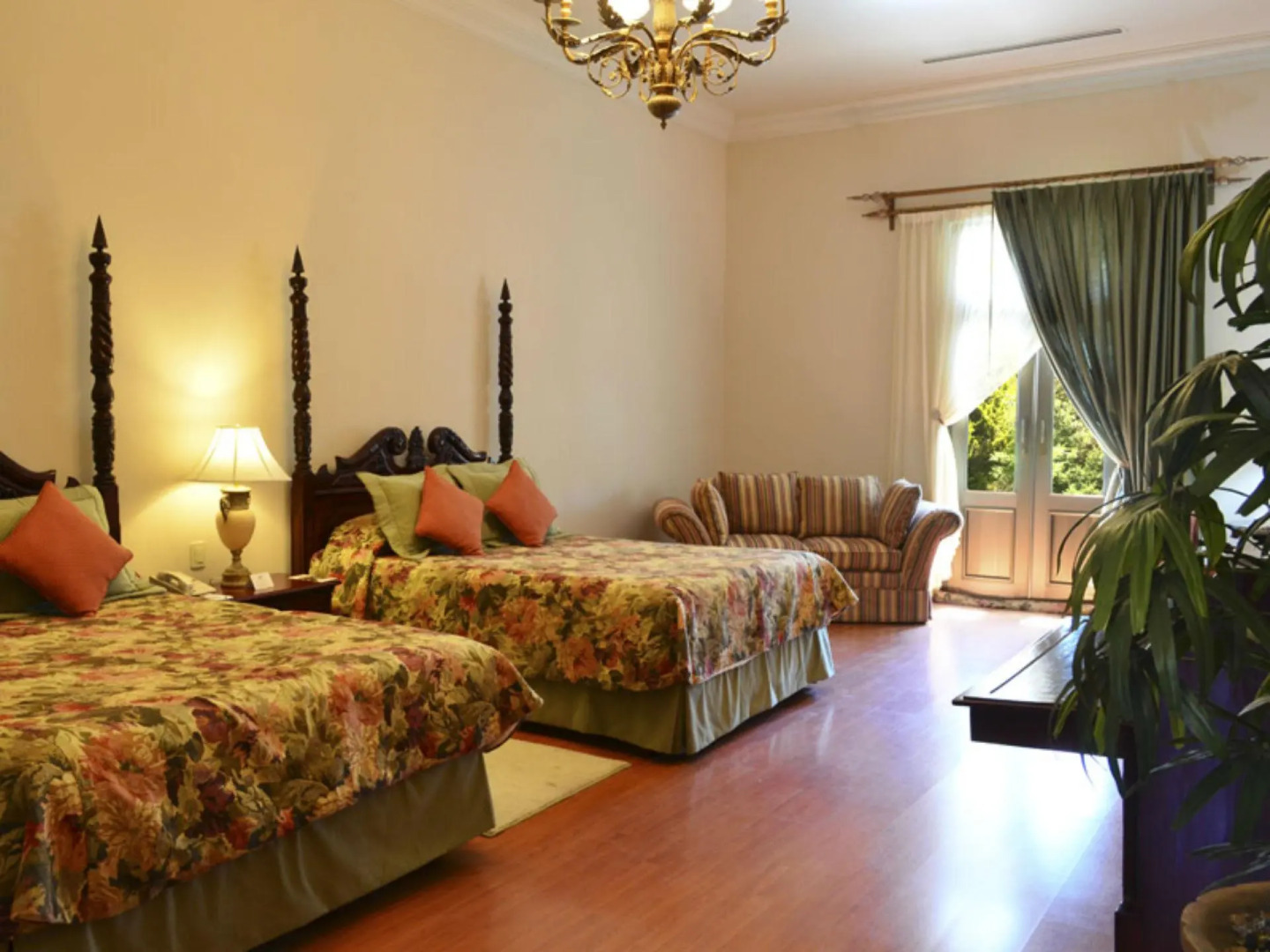 Hotel Santo Tomás México San Cristóbal de las Casas