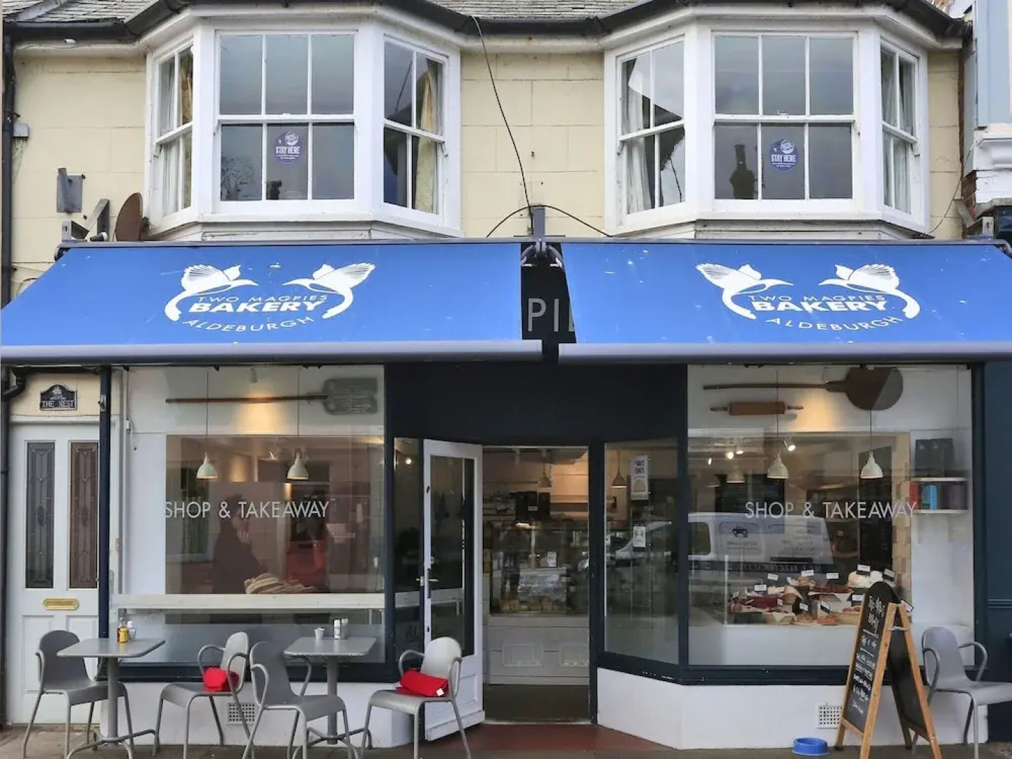 Apartment in Aldburgh in Center near Beach