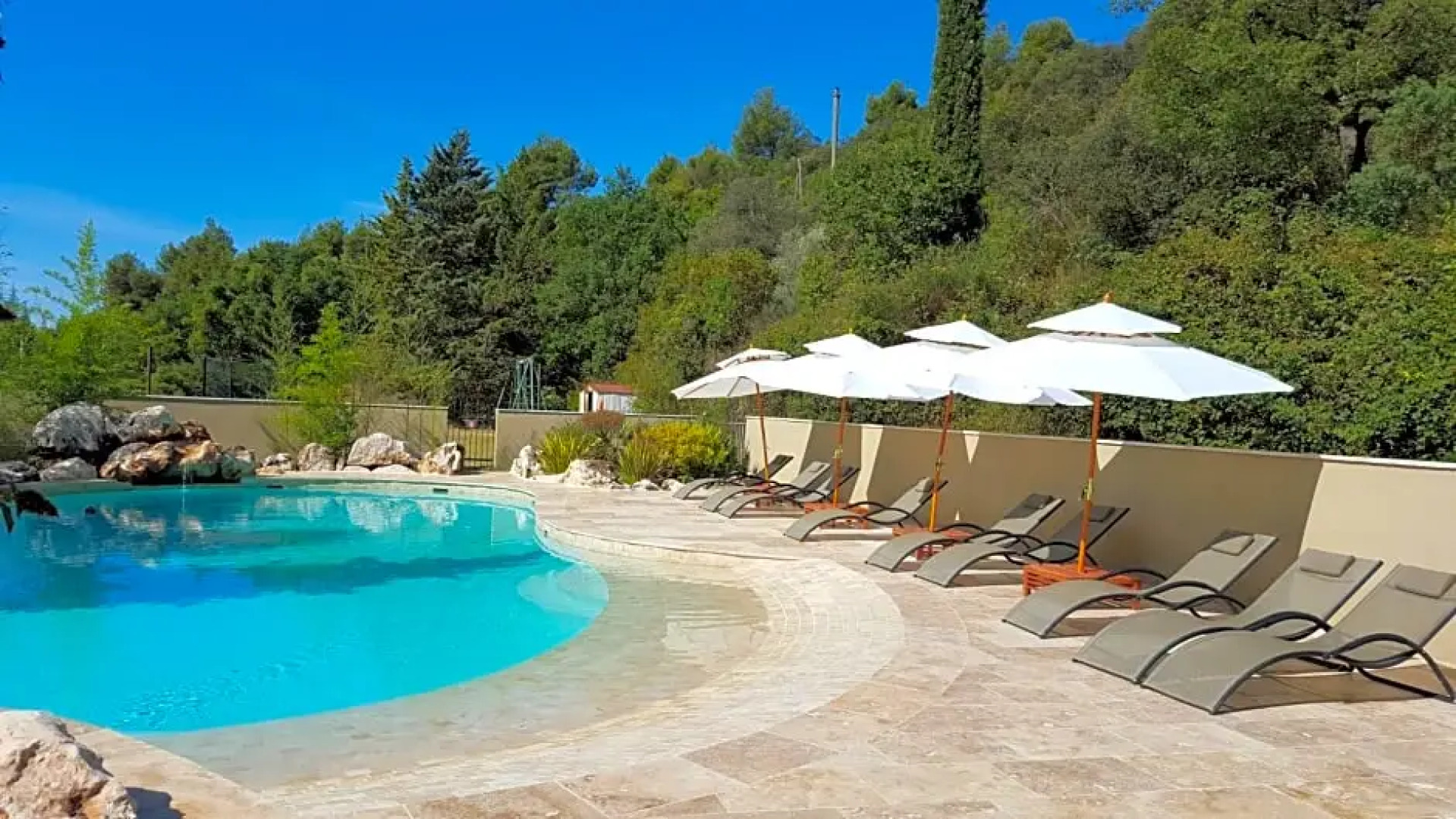 Les Gites du Domaine de Bertrandy