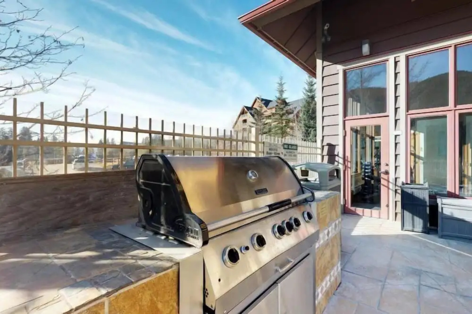 Red Hawk Lodge 2 Bedroom Condo in River Run Village