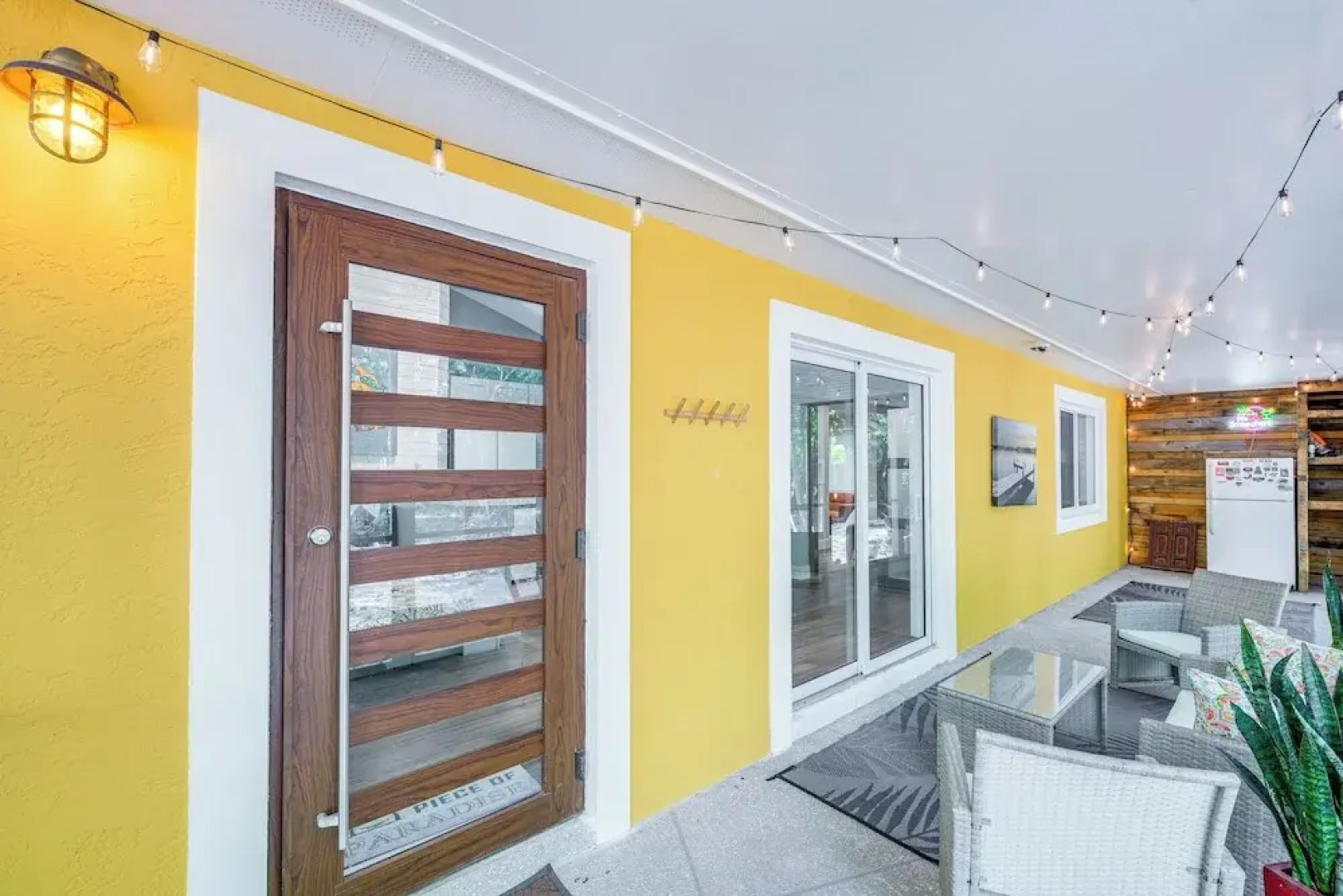 Walk to Harry Harris Beach: Getaway w/ Grill!