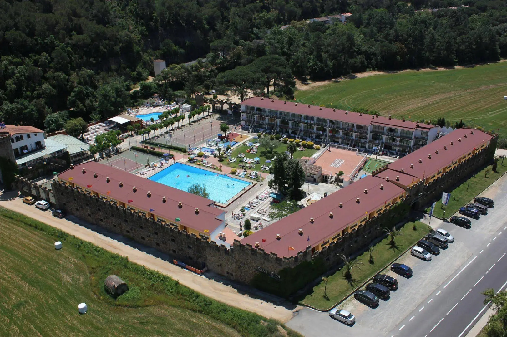 Medplaya Aparthotel San Eloy