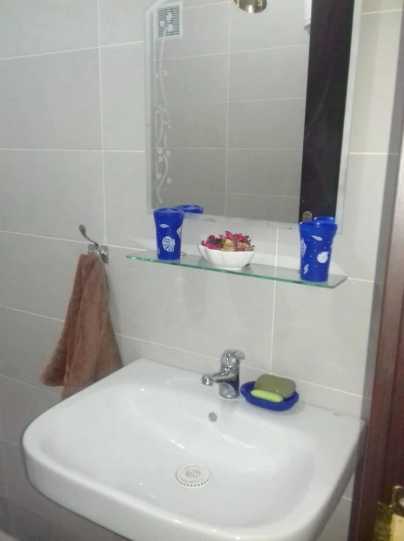 Apartment with One Bedroom in Mdiq, with Wonderful Sea View, Pool Access And Enclosed Garden - 2 Km From the Beach