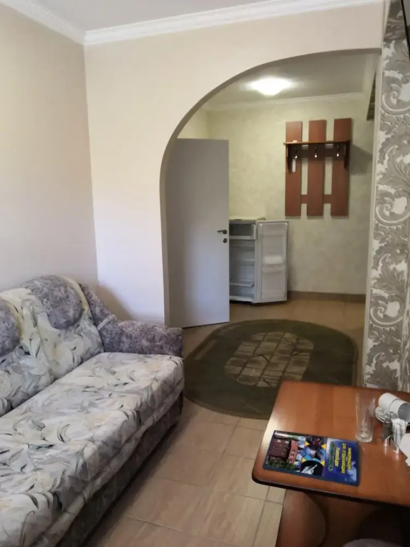 Restaurant and hotel complex «Corsica»