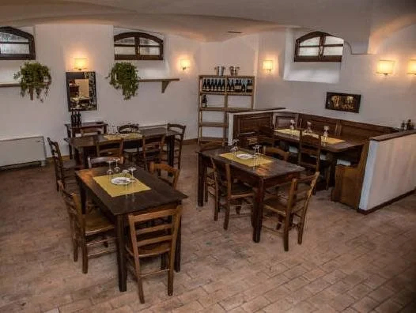 Vecchia Osteria Cimenti