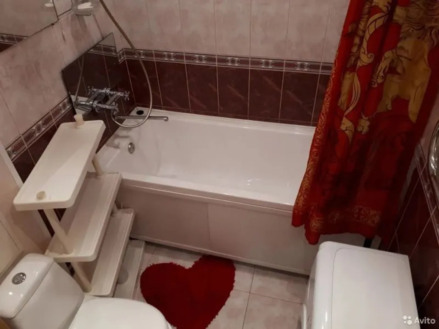 Alatyr Nefteyugansk,  neighborhood 1, 2