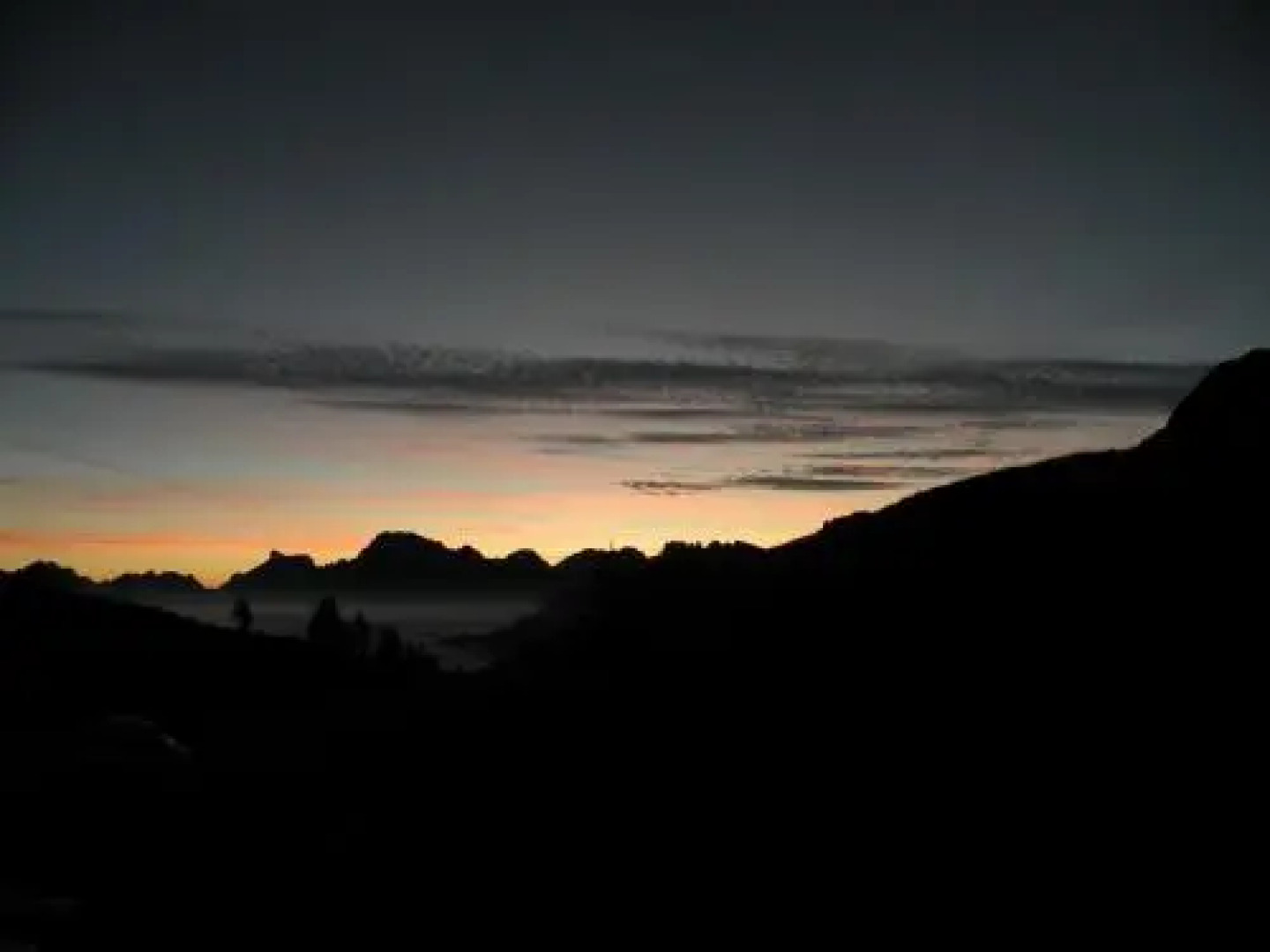 Rifugio Capanna Passo Valles