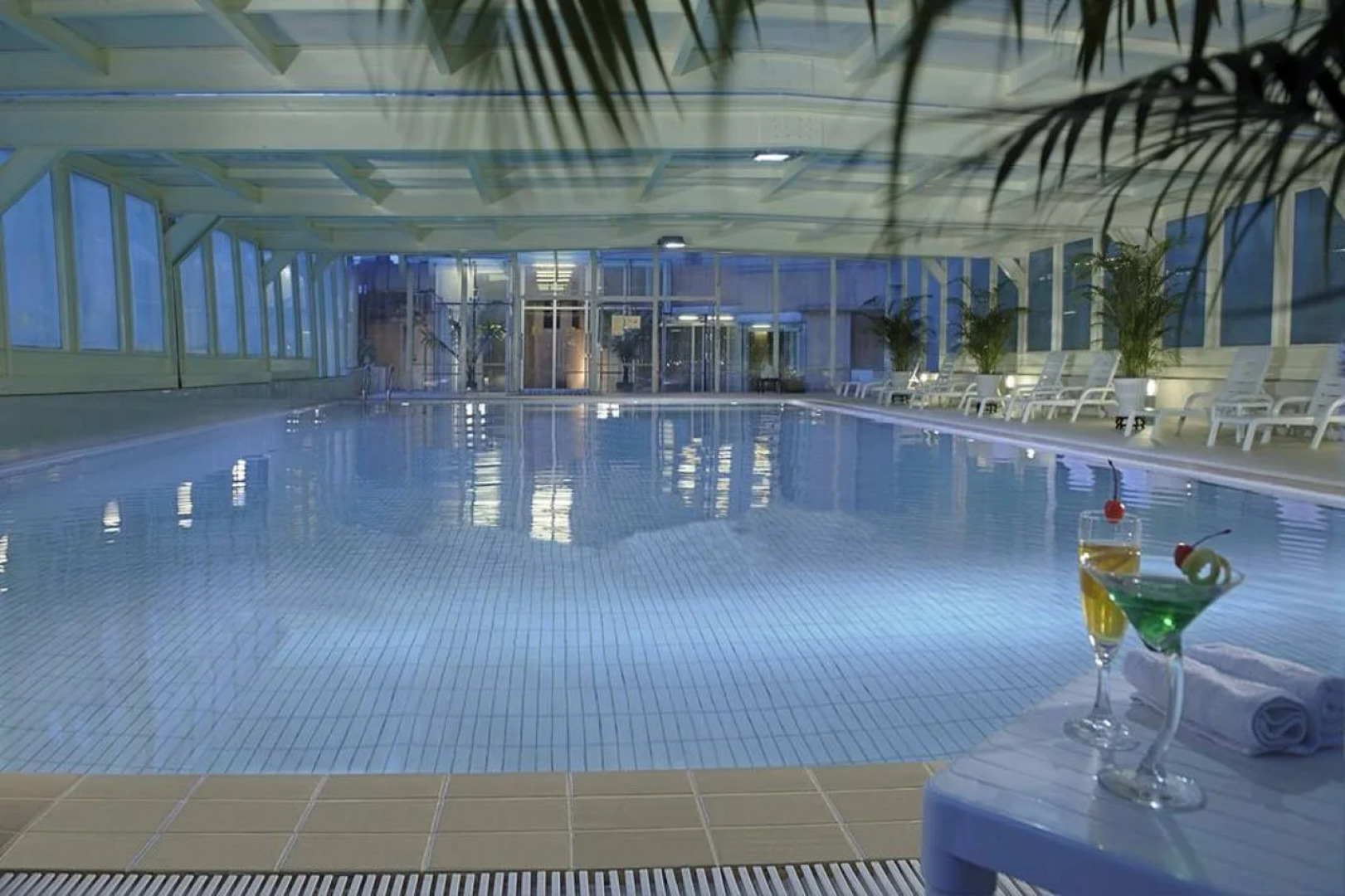 Crowne Plaza Hotel & Suites Landmark Shenzhen by IHG