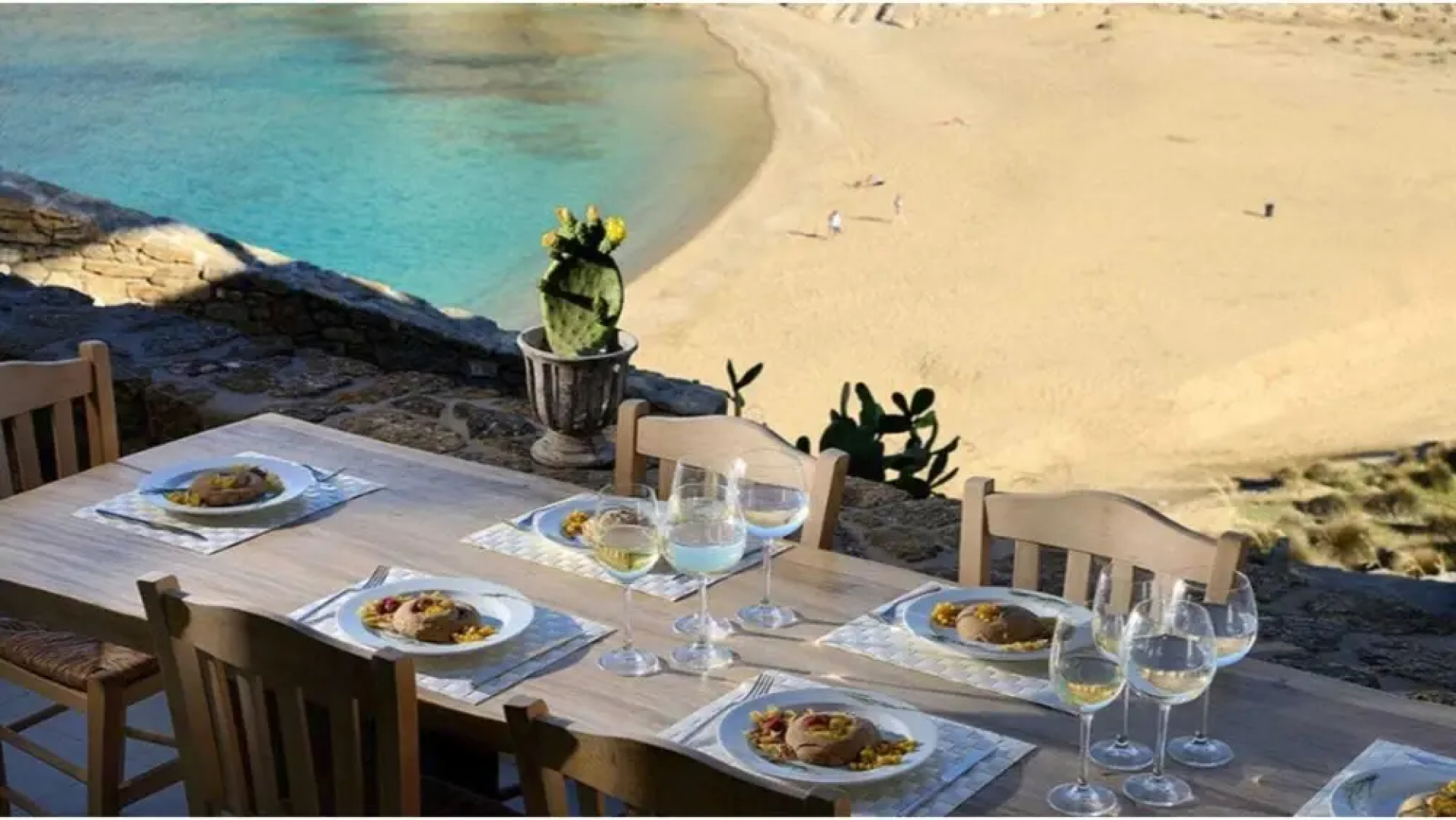 Villa Elmina in Mykonos